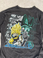 Vintage Dragon Ball Z Teeshirt Size S-M
