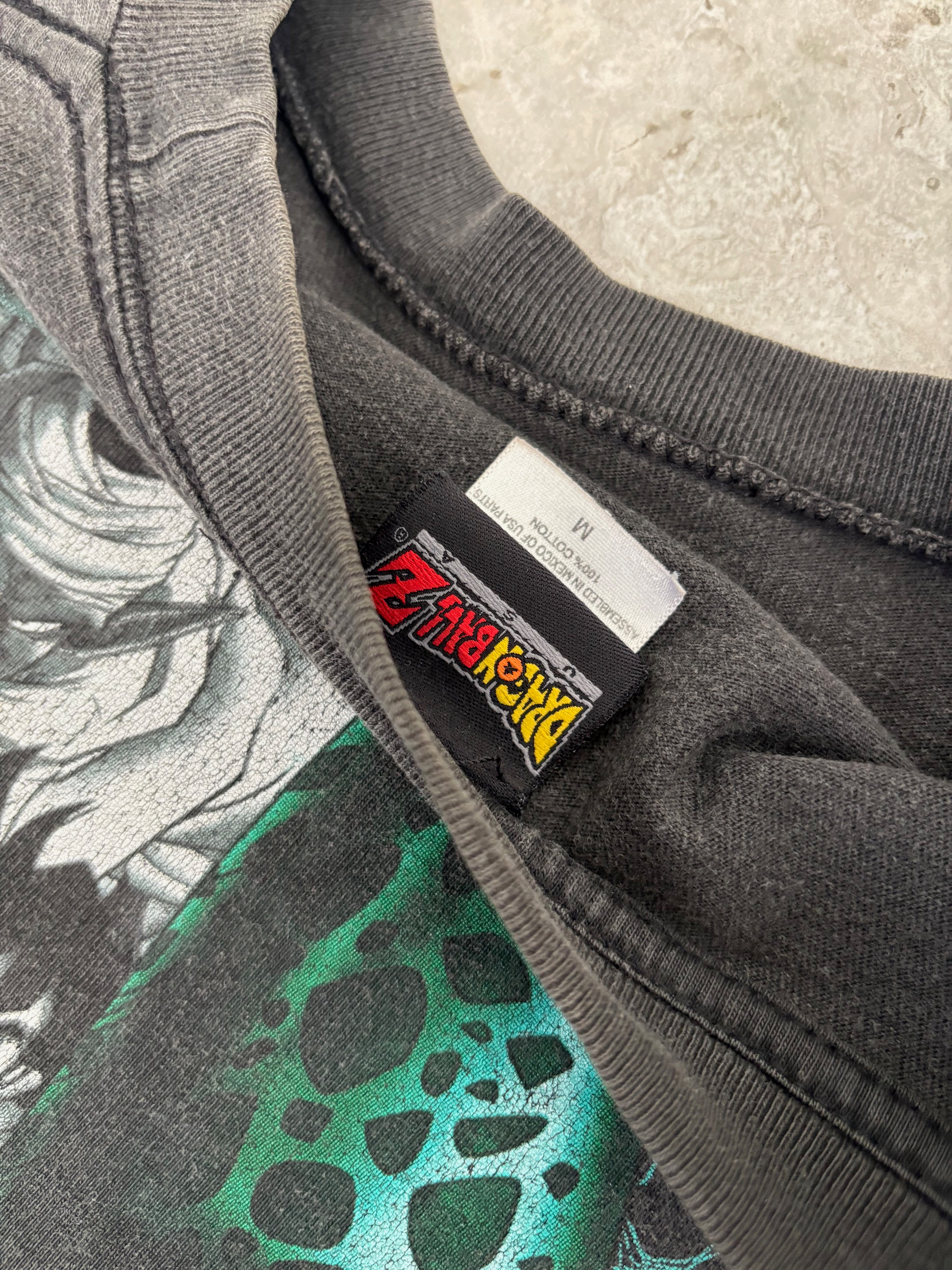 Vintage Dragon Ball Z Teeshirt Size S-M
