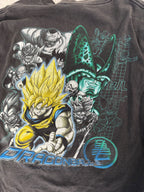 Vintage Dragon Ball Z Teeshirt Size S-M