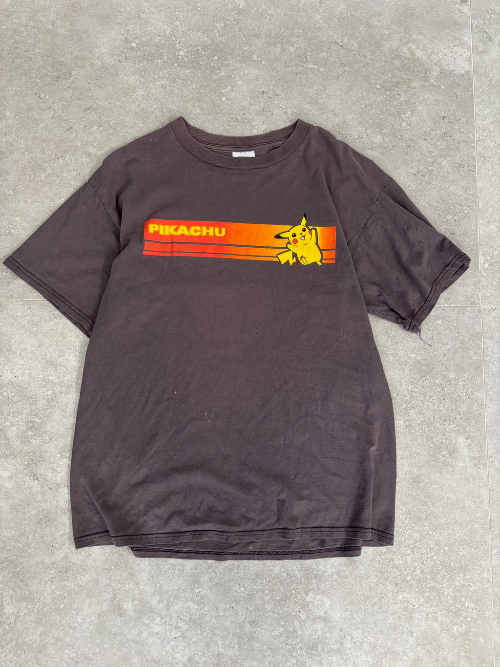 Vintage 1999 Pokemon Teeshirt Size XL