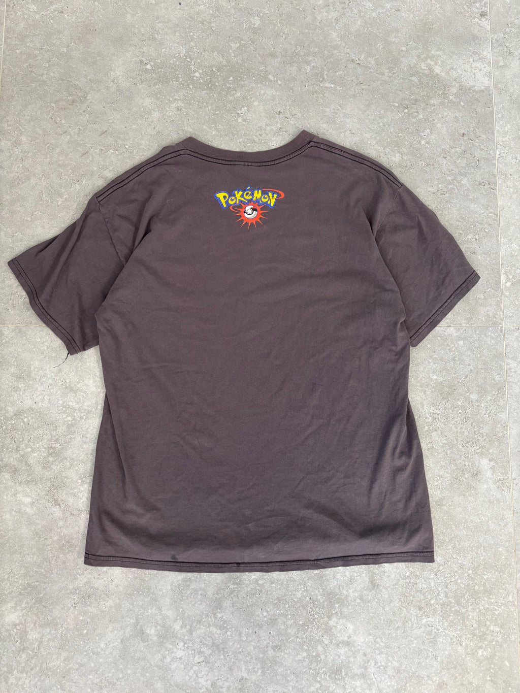 Vintage 1999 Pokemon Teeshirt Size XL