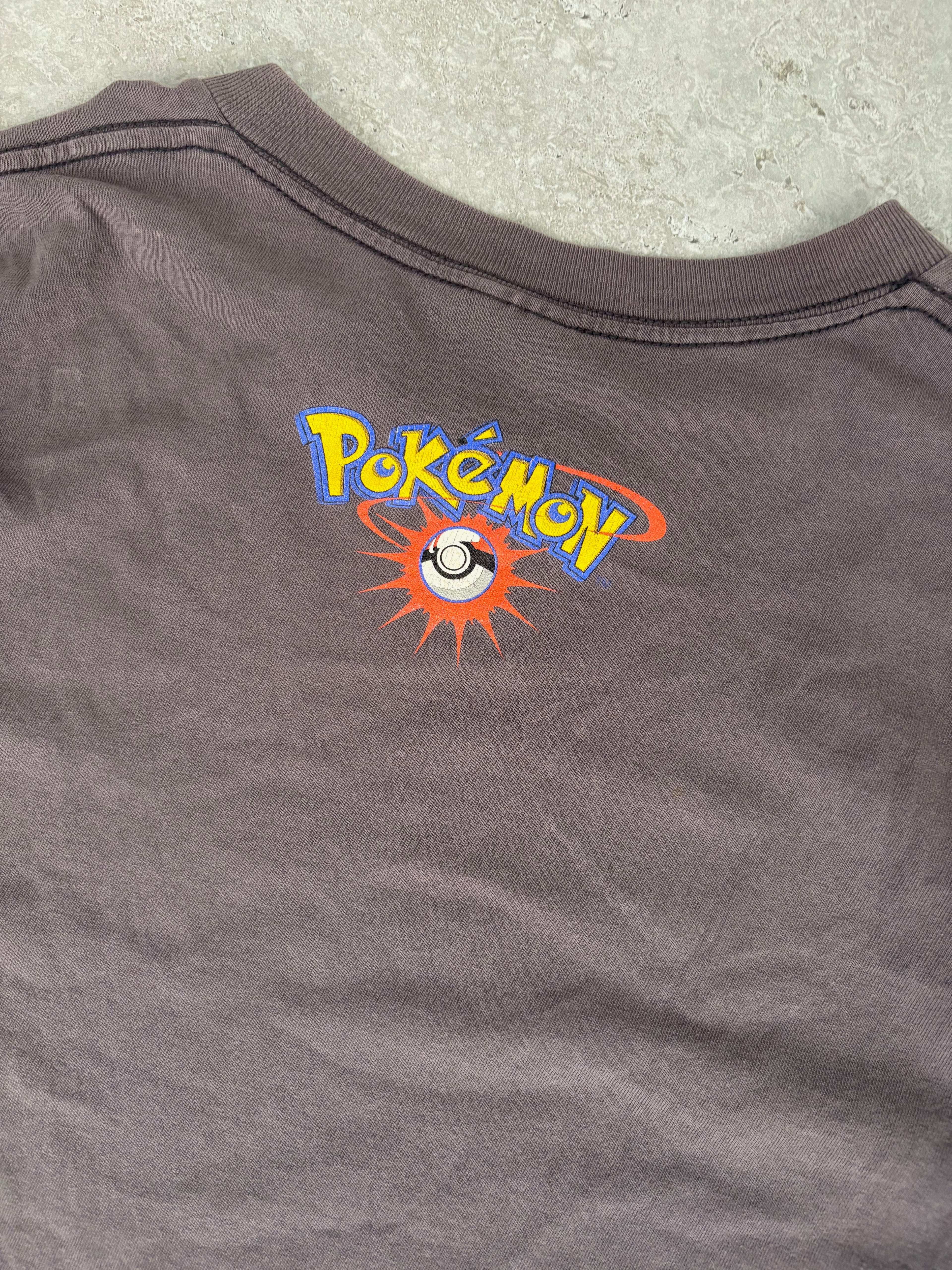 Vintage 1999 Pokemon Teeshirt Size XL