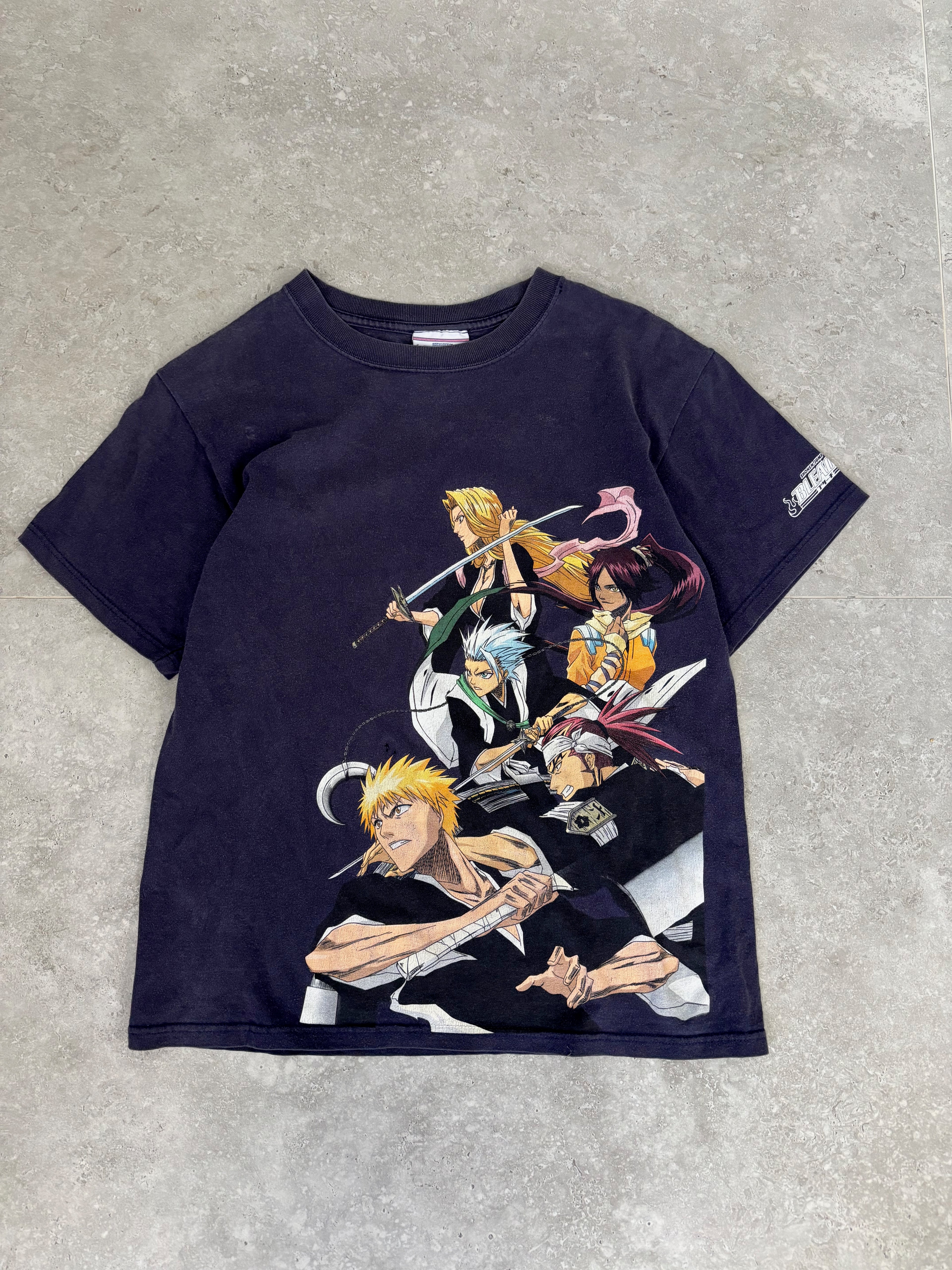 Vintage Bleach Teeshirt Size M