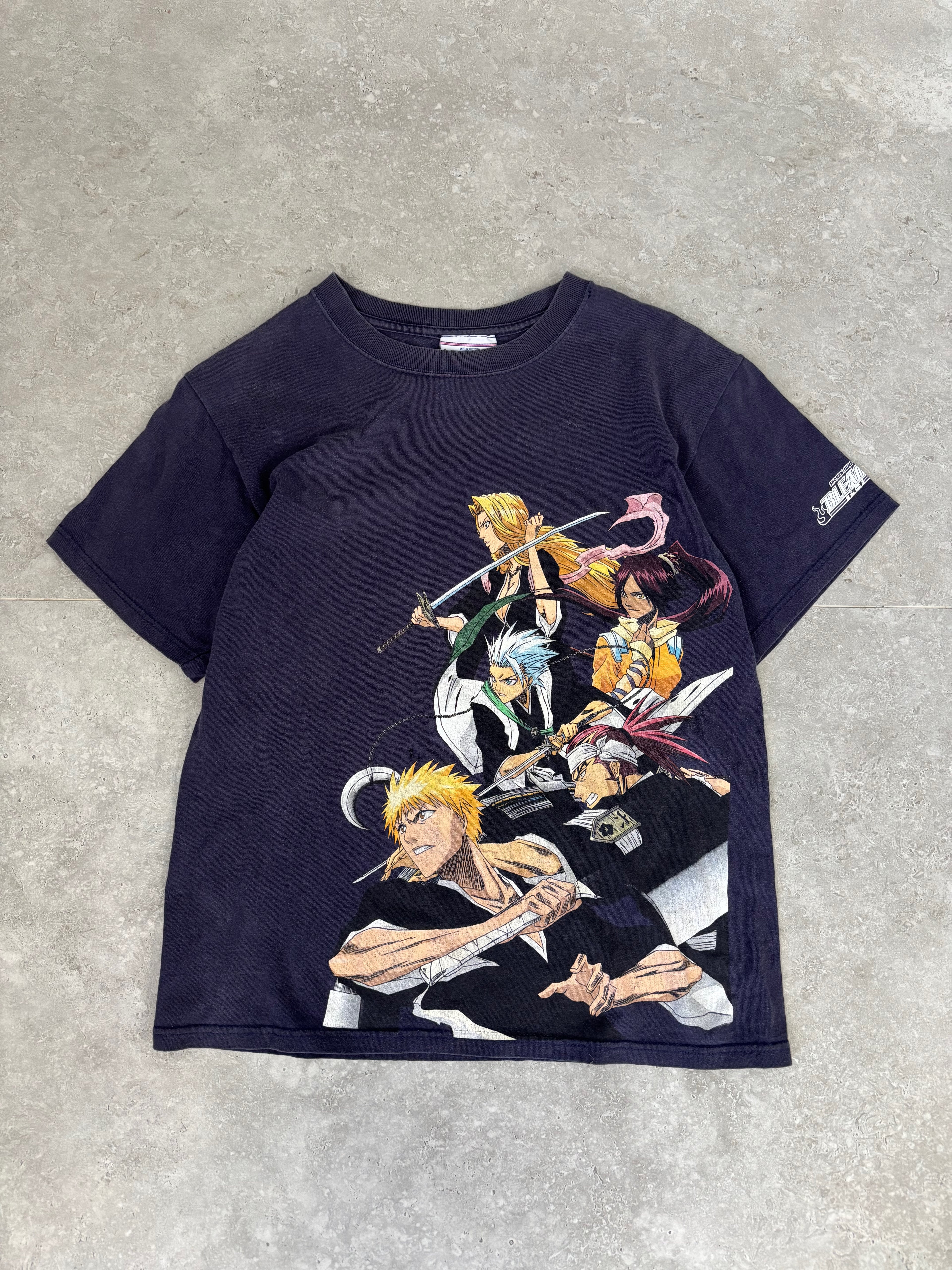 Vintage Bleach Teeshirt Size M