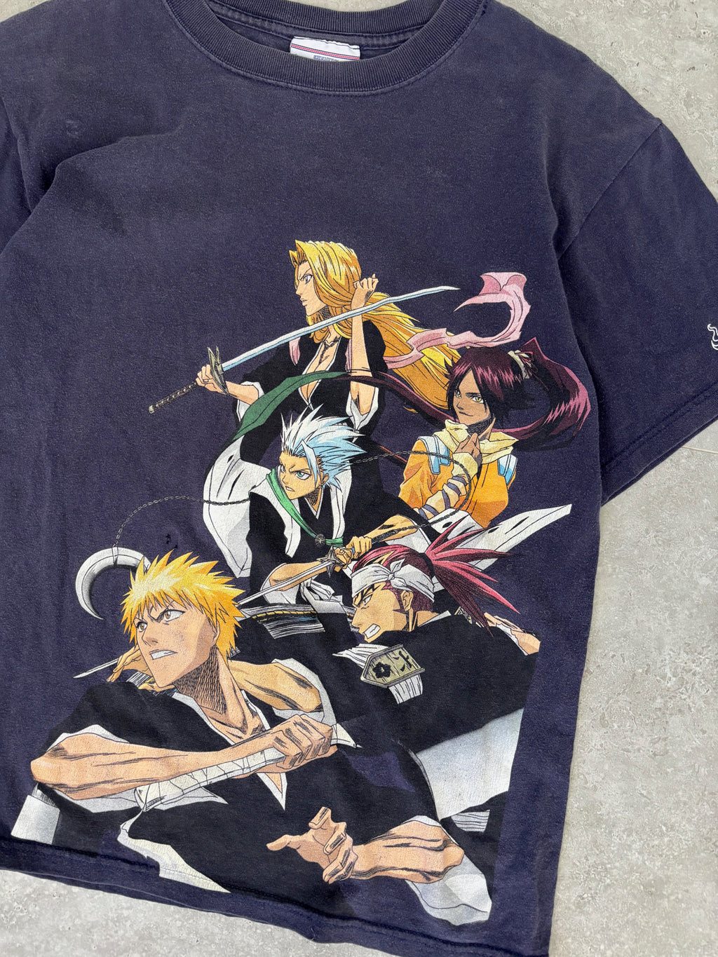 Vintage Bleach Teeshirt Size M