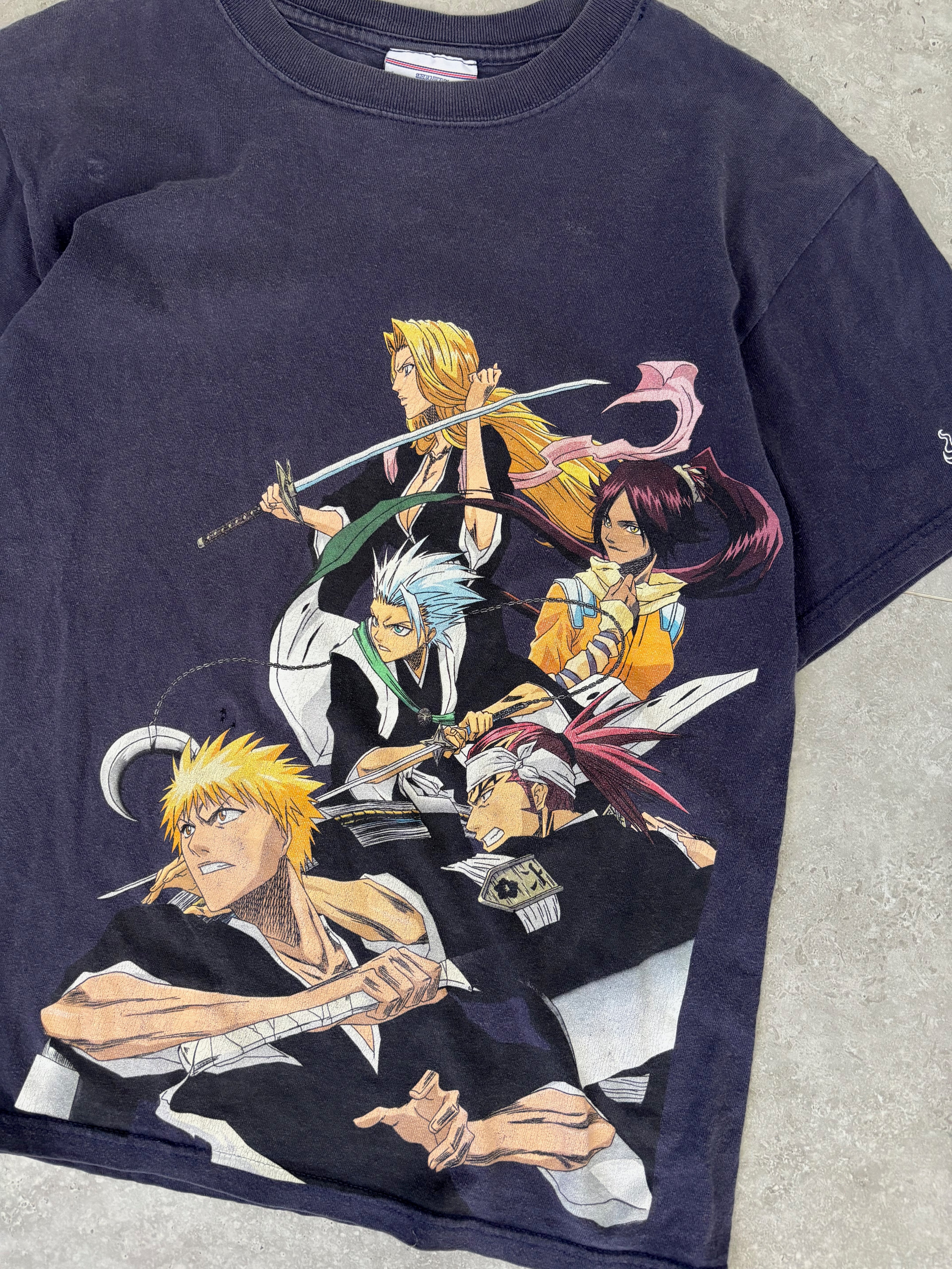 Vintage Bleach Teeshirt Size M