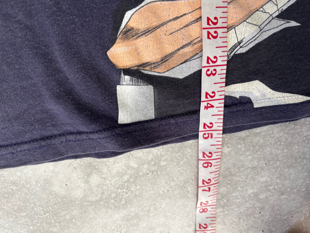 Vintage Bleach Teeshirt Size M