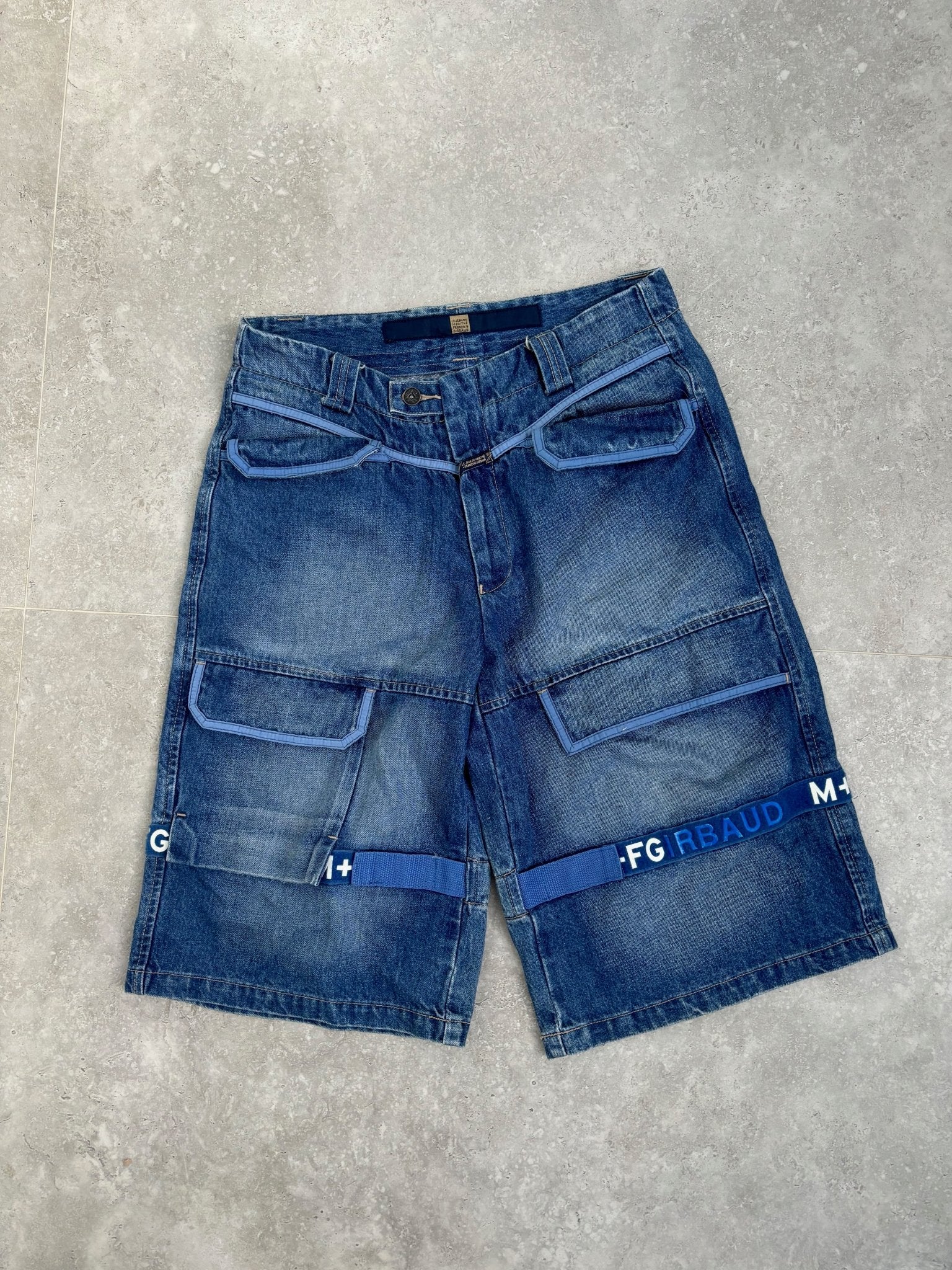 Mf+G Shorts Size-32