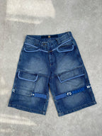 Mf+G Shorts Size-32
