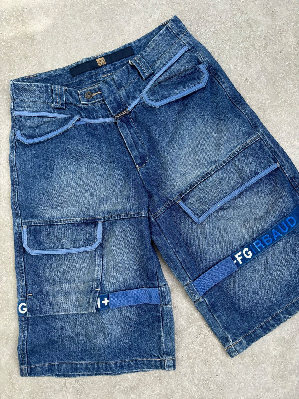 Mf+G Shorts Size-32