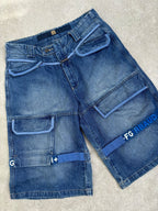 Mf+G Shorts Size-32