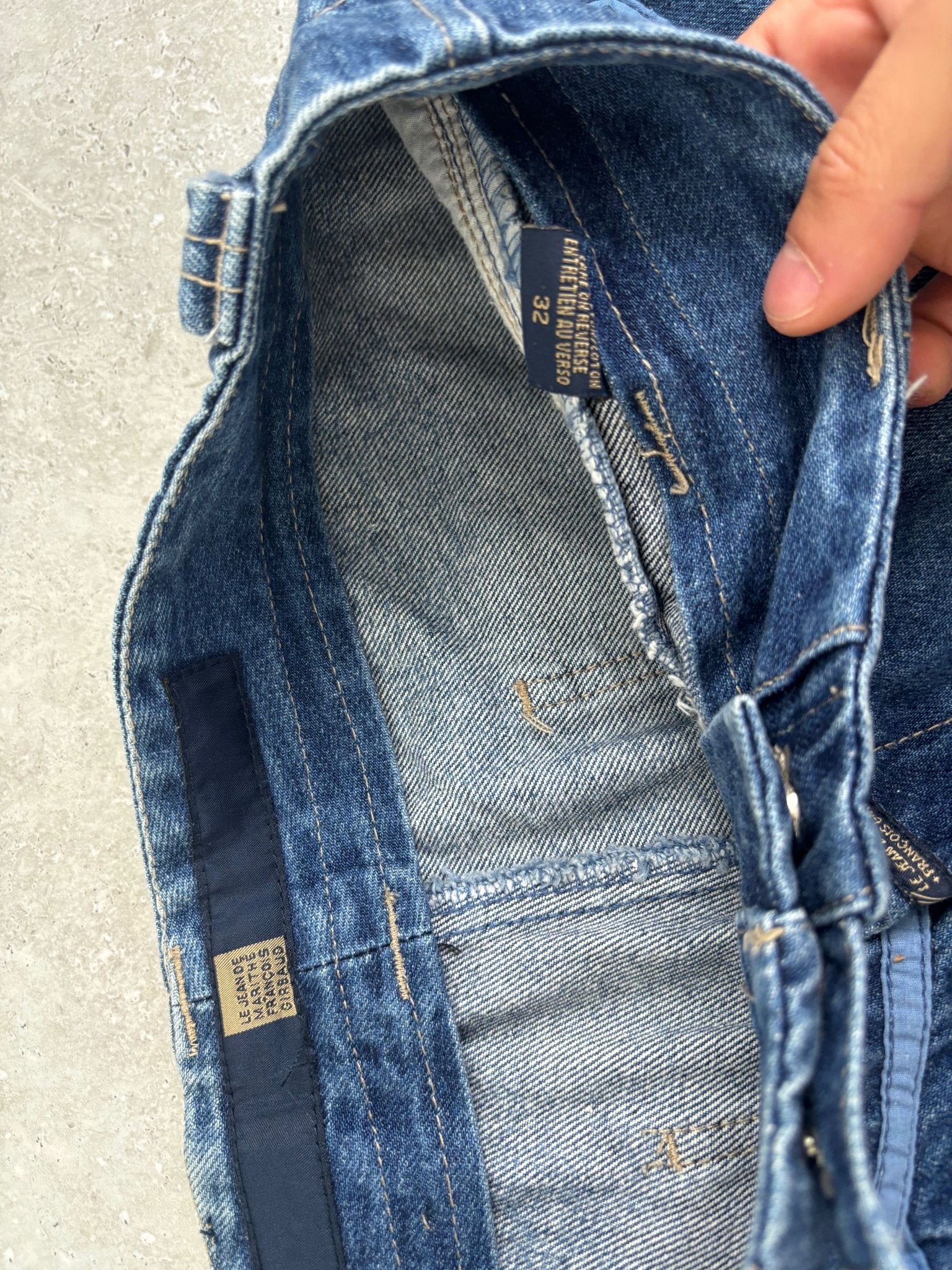 Mf+G Shorts Size-32