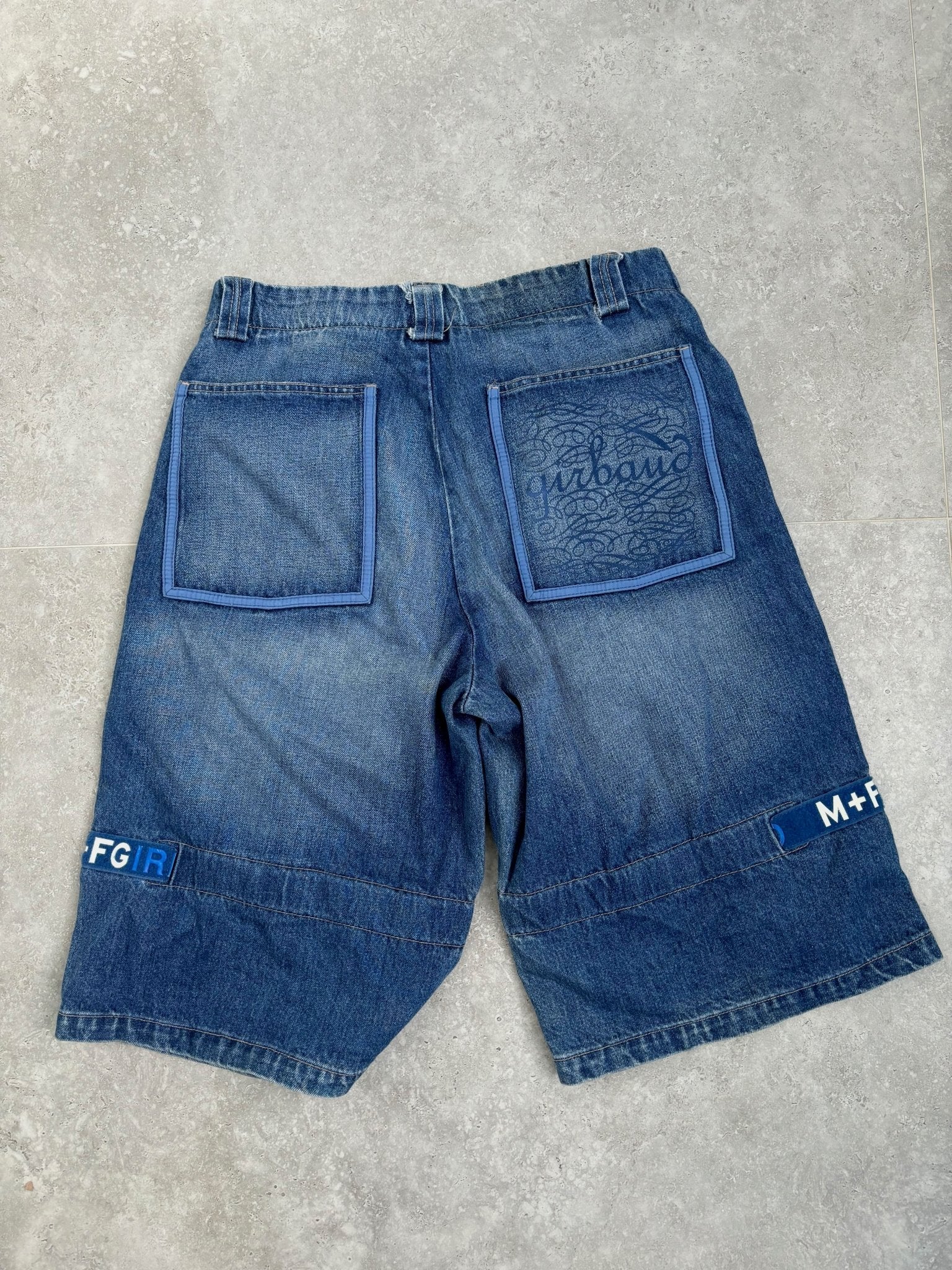 Mf+G Shorts Size-32