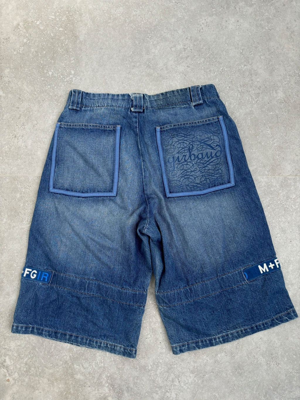 Mf+G Shorts Size-32