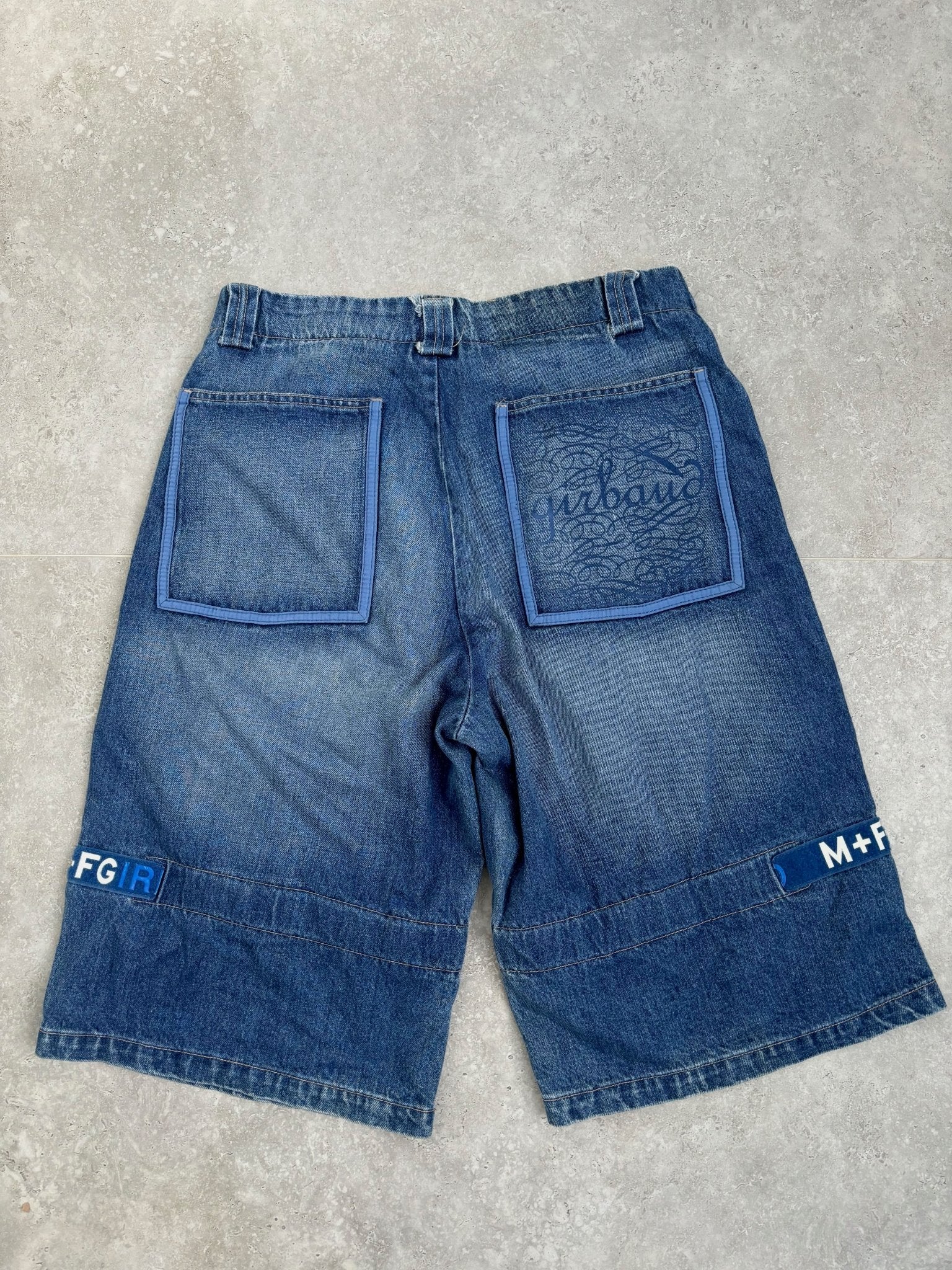 Mf+G Shorts Size-32