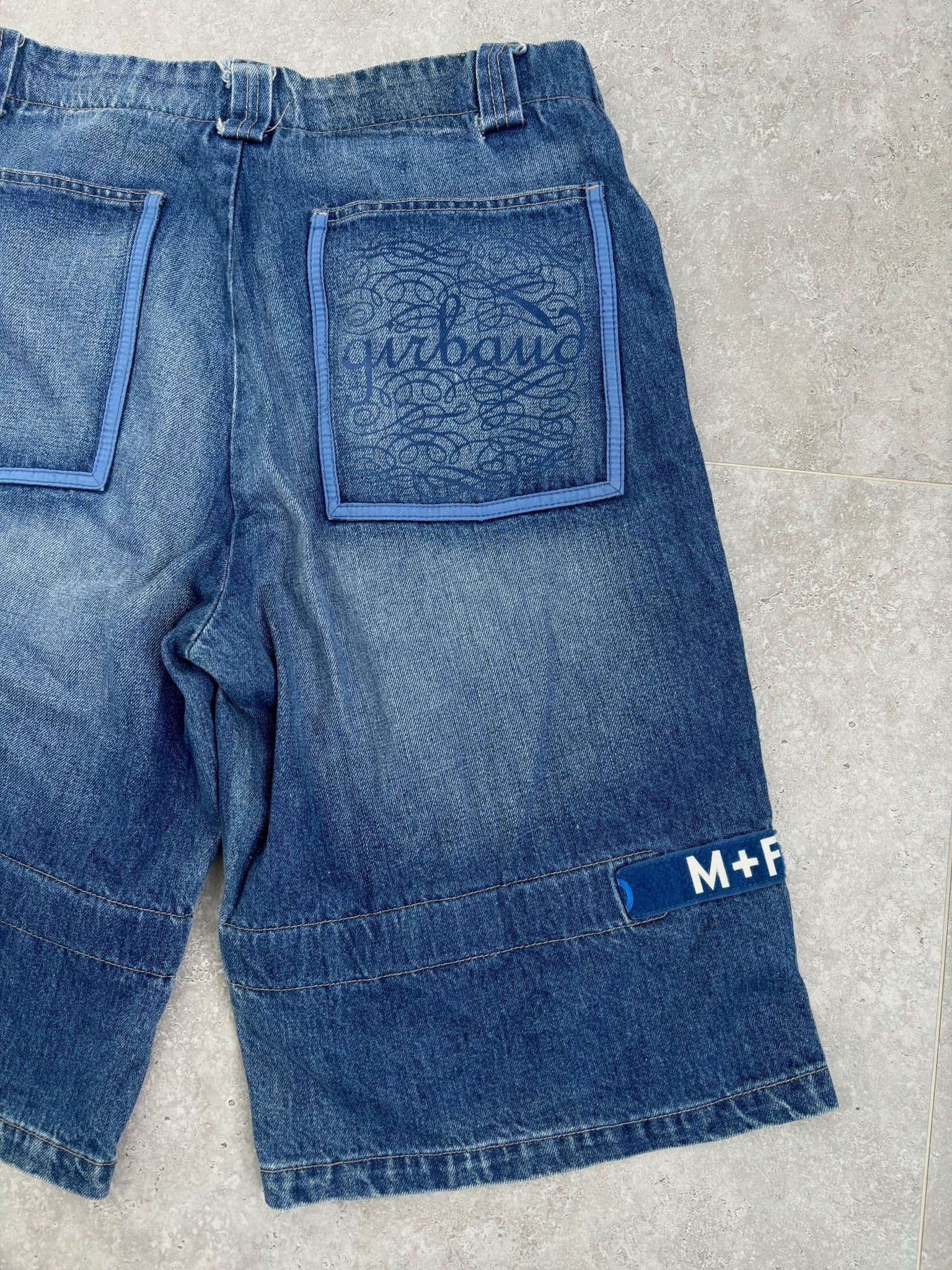 Mf+G Shorts Size-32