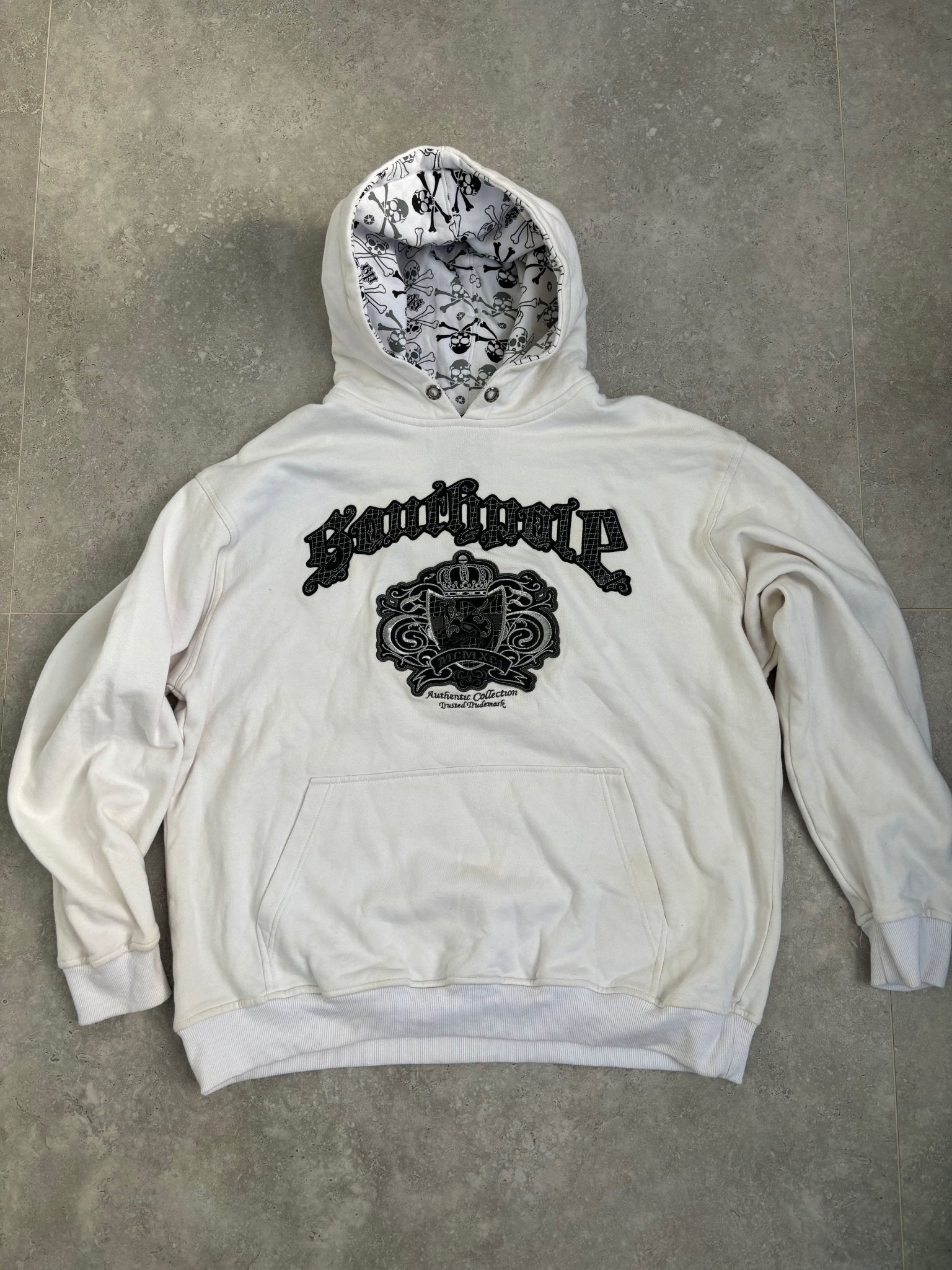 South Pole Grail
