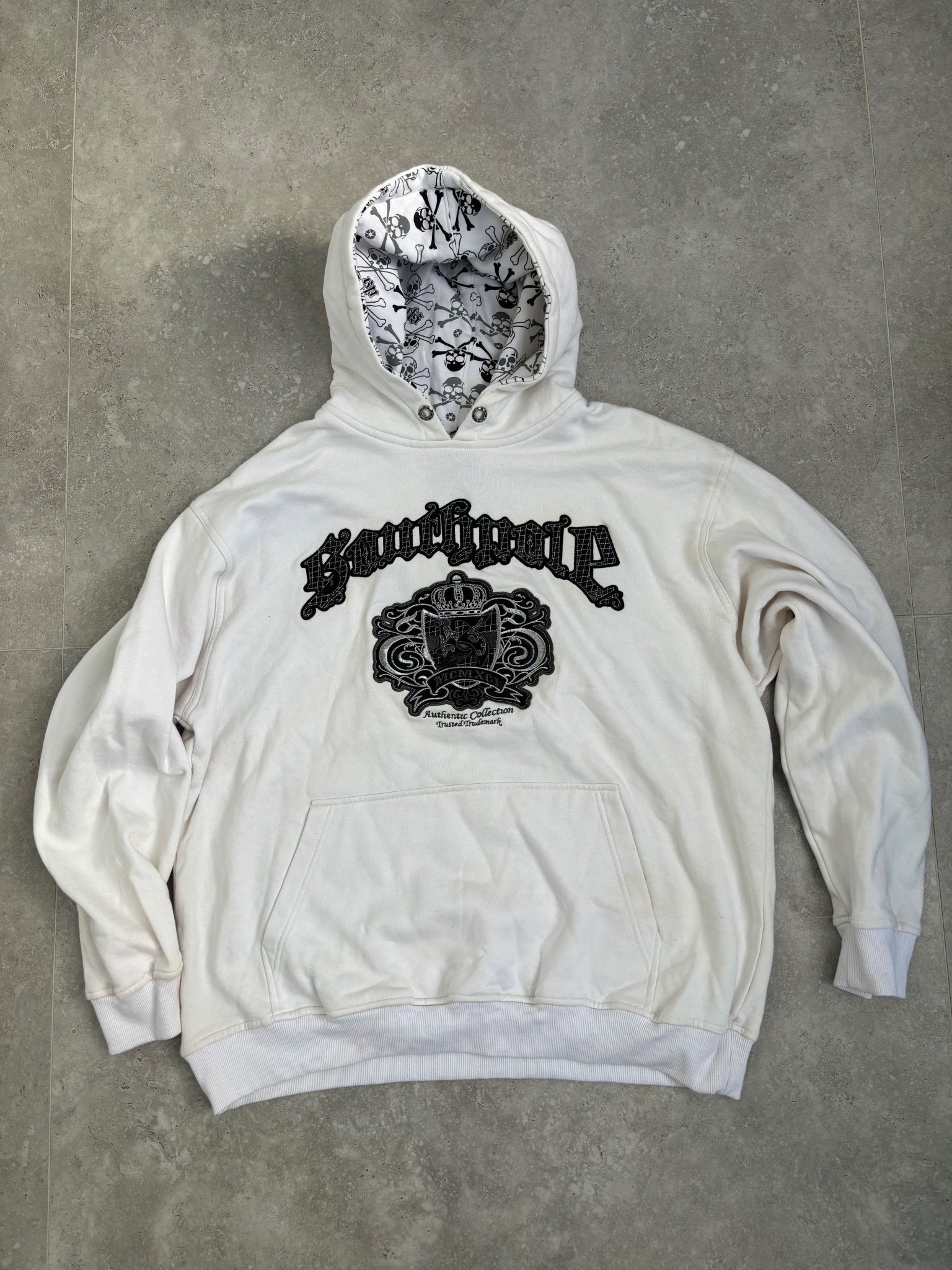 South Pole Grail