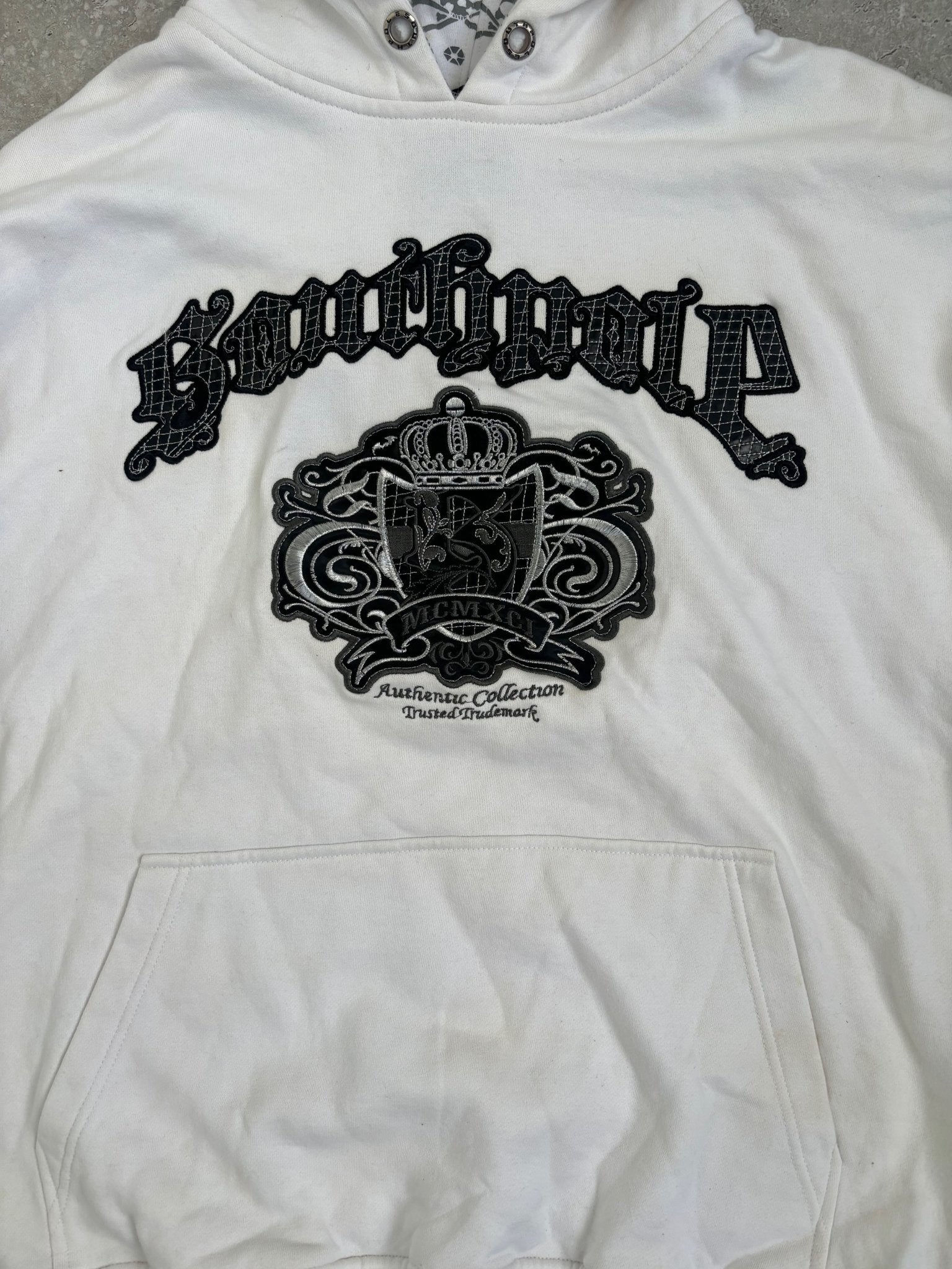 South Pole Grail