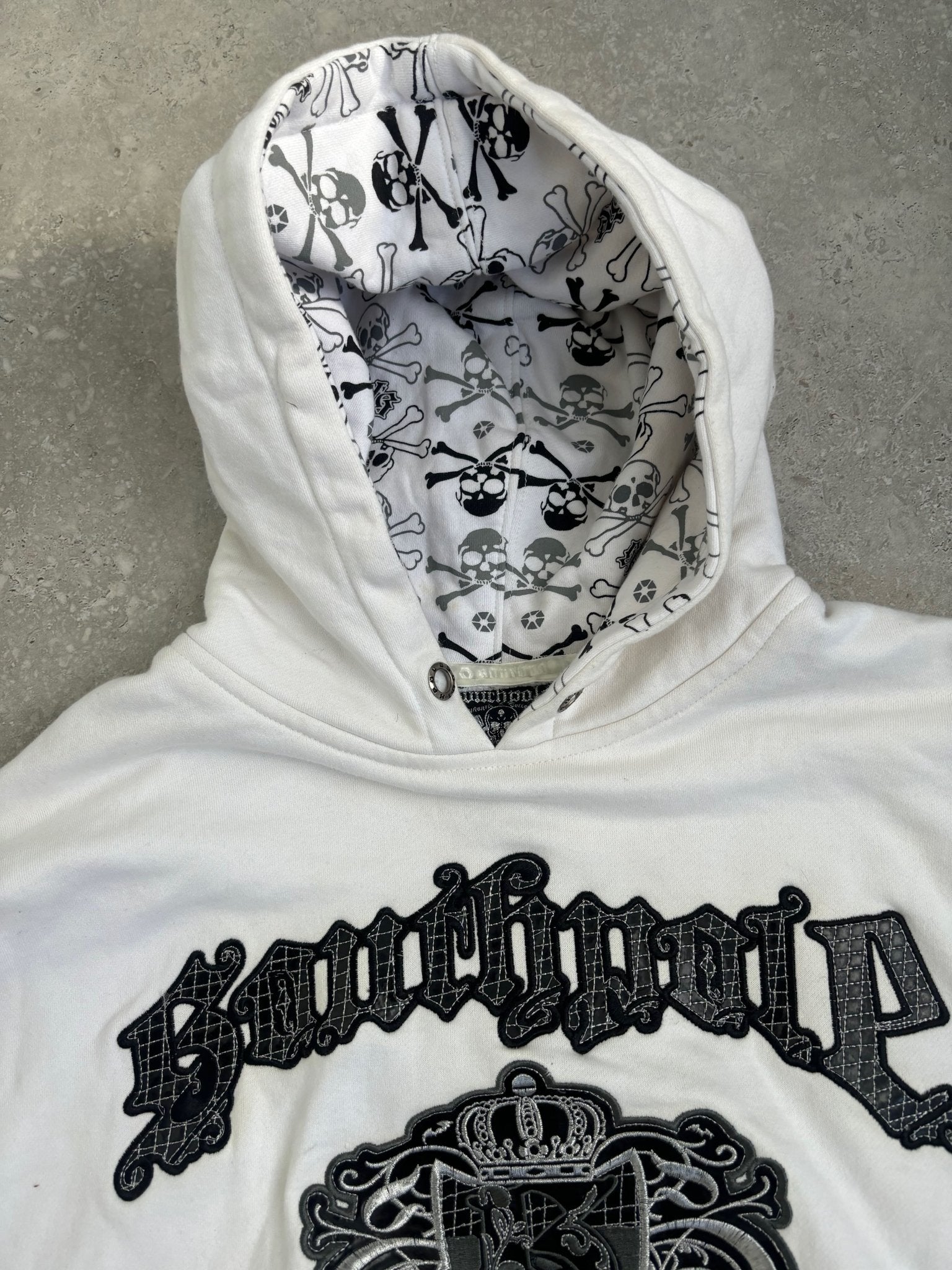 South Pole Grail