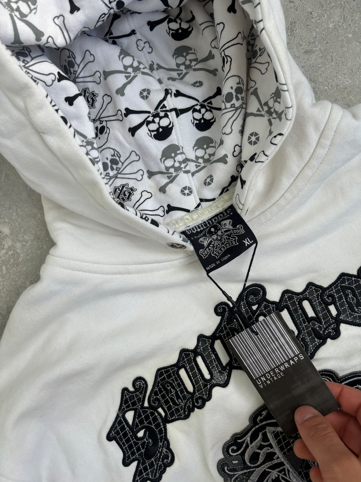 South Pole Grail