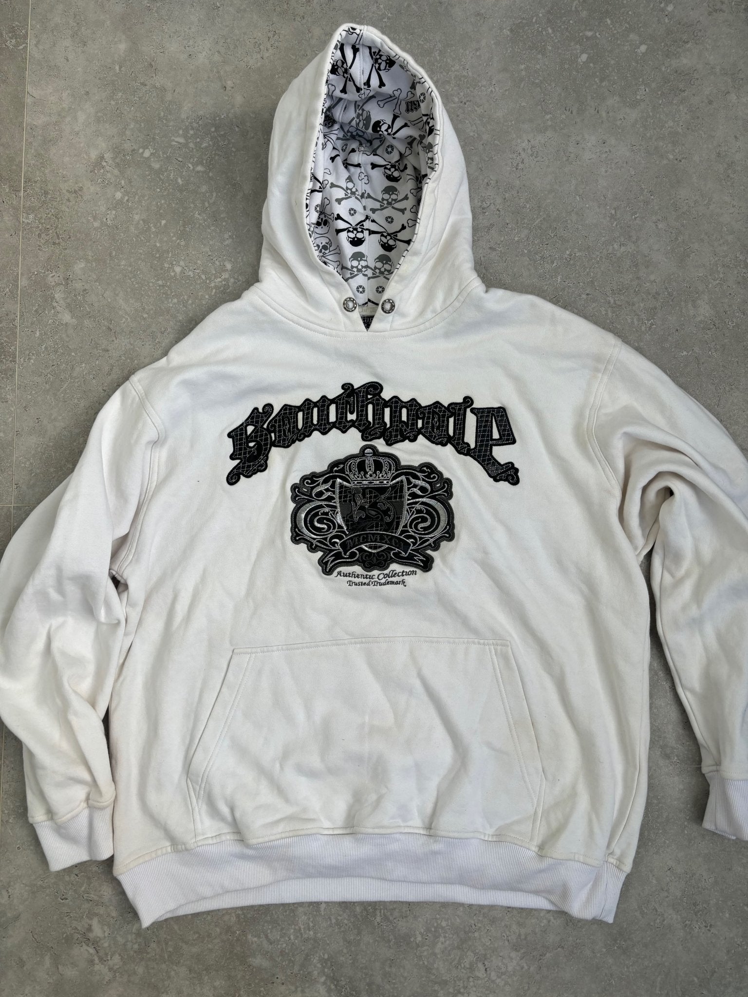 South Pole Grail