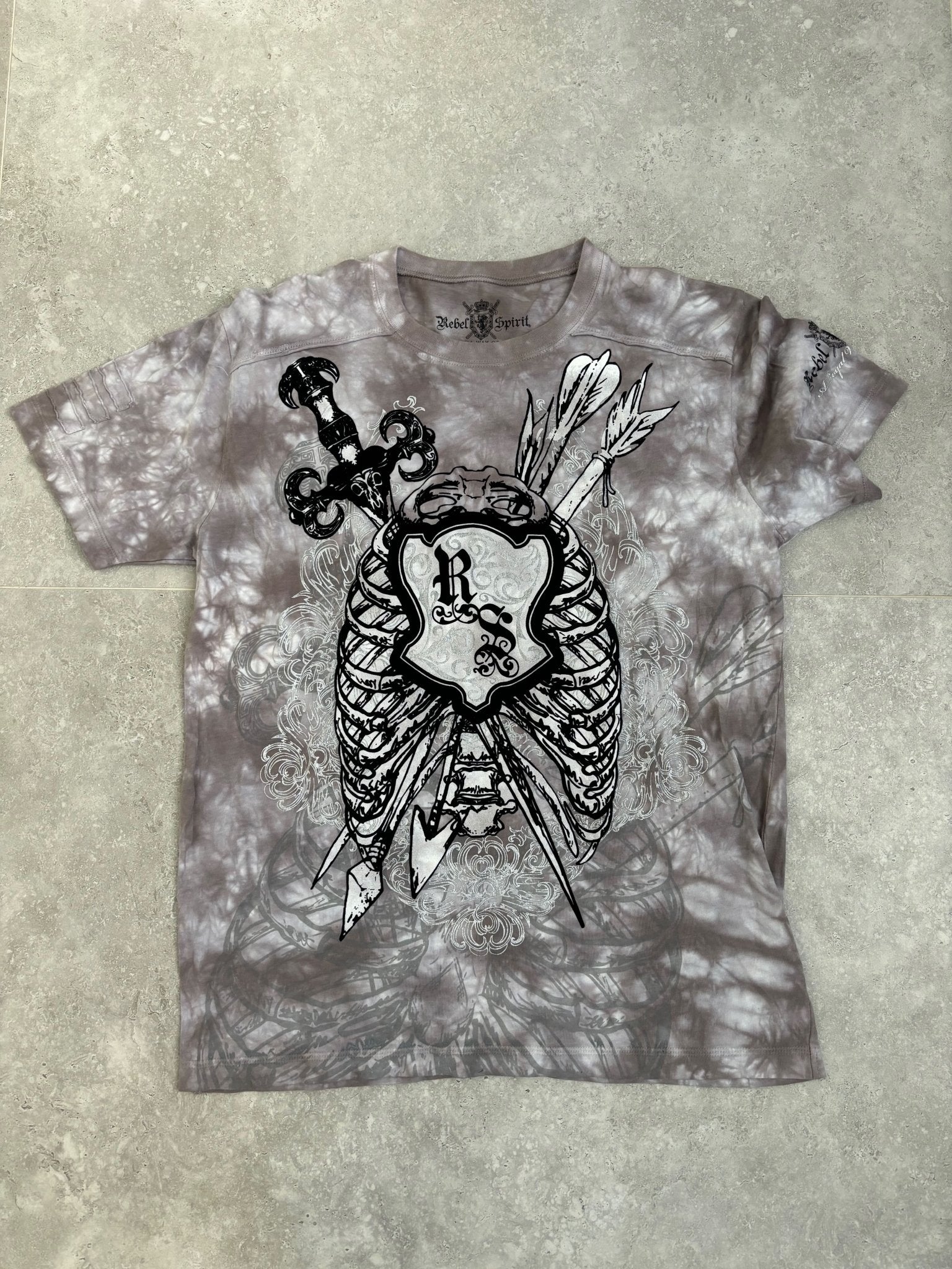 Rebel Spirit Teeshirt Size XL