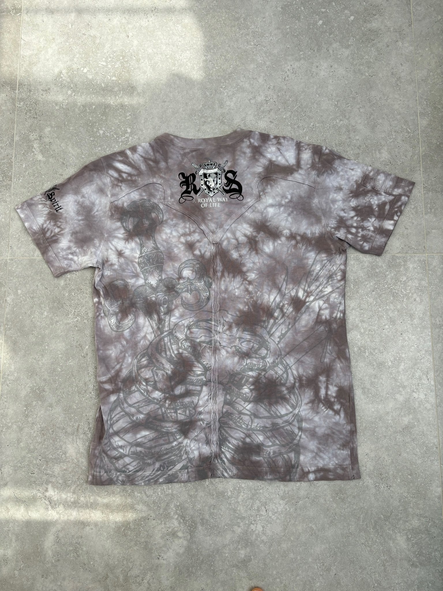 Rebel Spirit Teeshirt Size XL