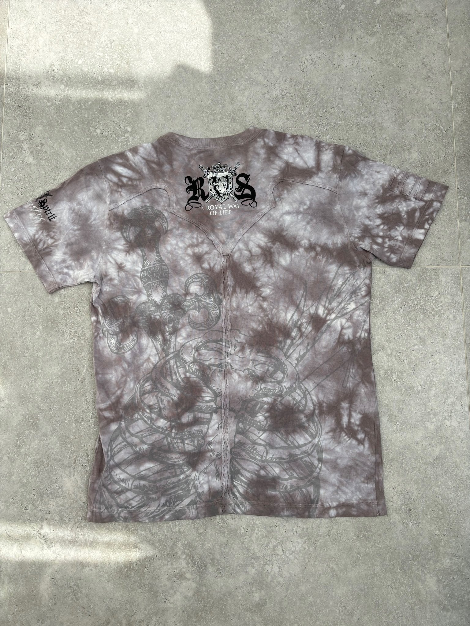 Rebel Spirit Teeshirt Size XL