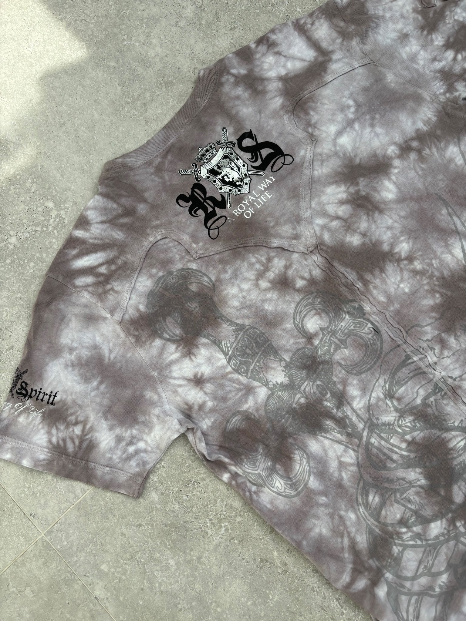 Rebel Spirit Teeshirt Size XL