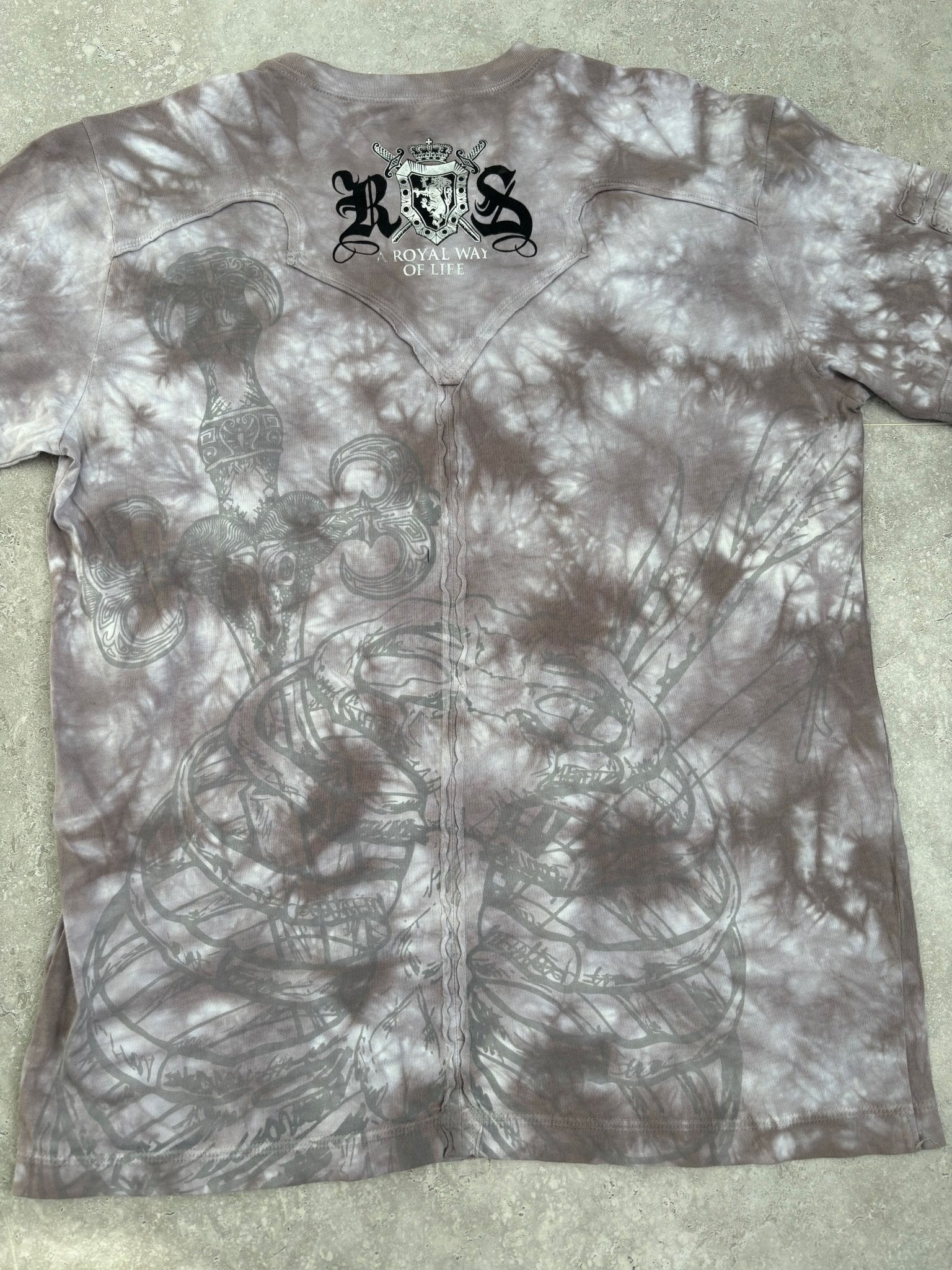 Rebel Spirit Teeshirt Size XL