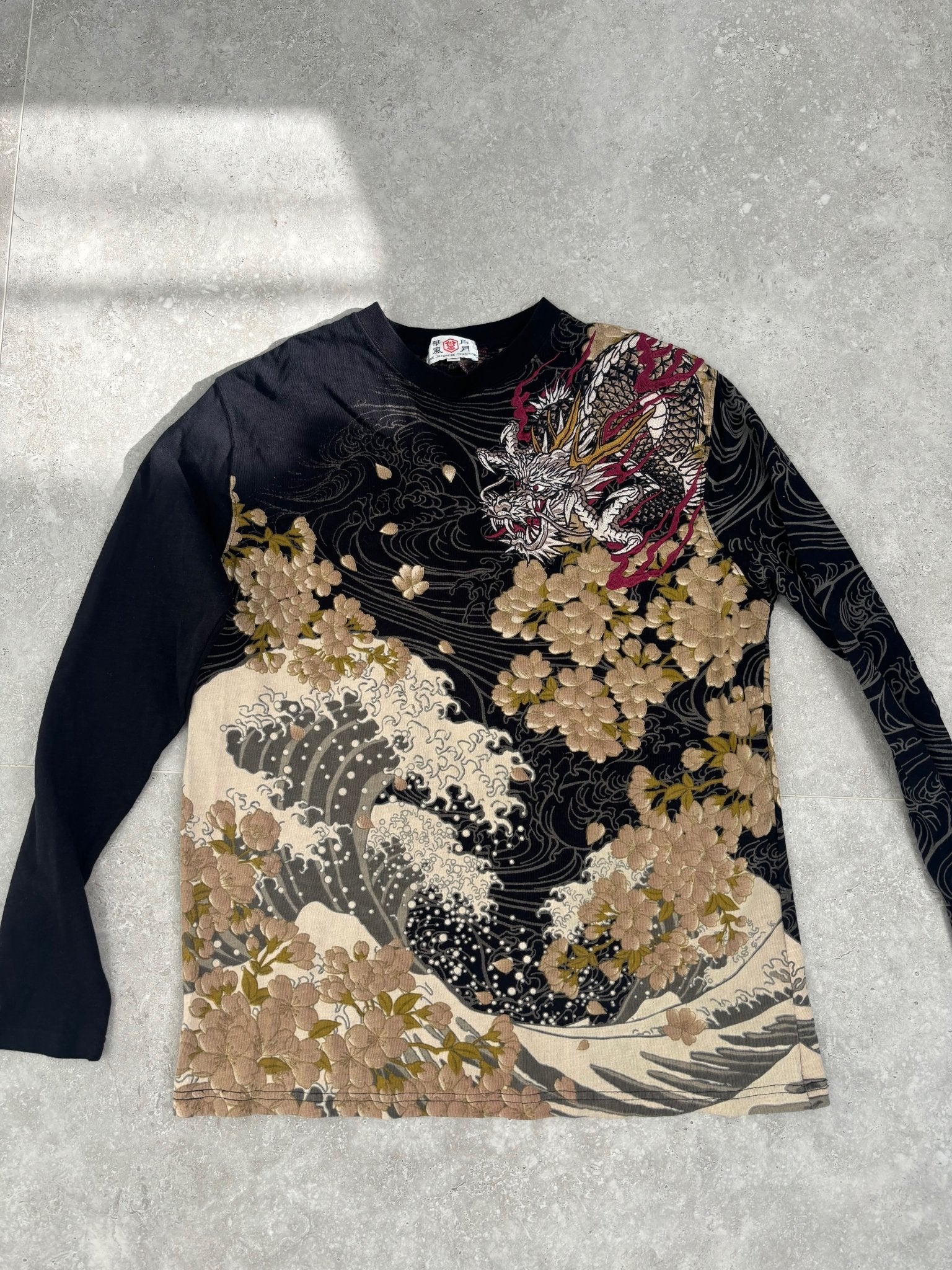 Japanese Tradition Size (XL JAP) (M-L US)
