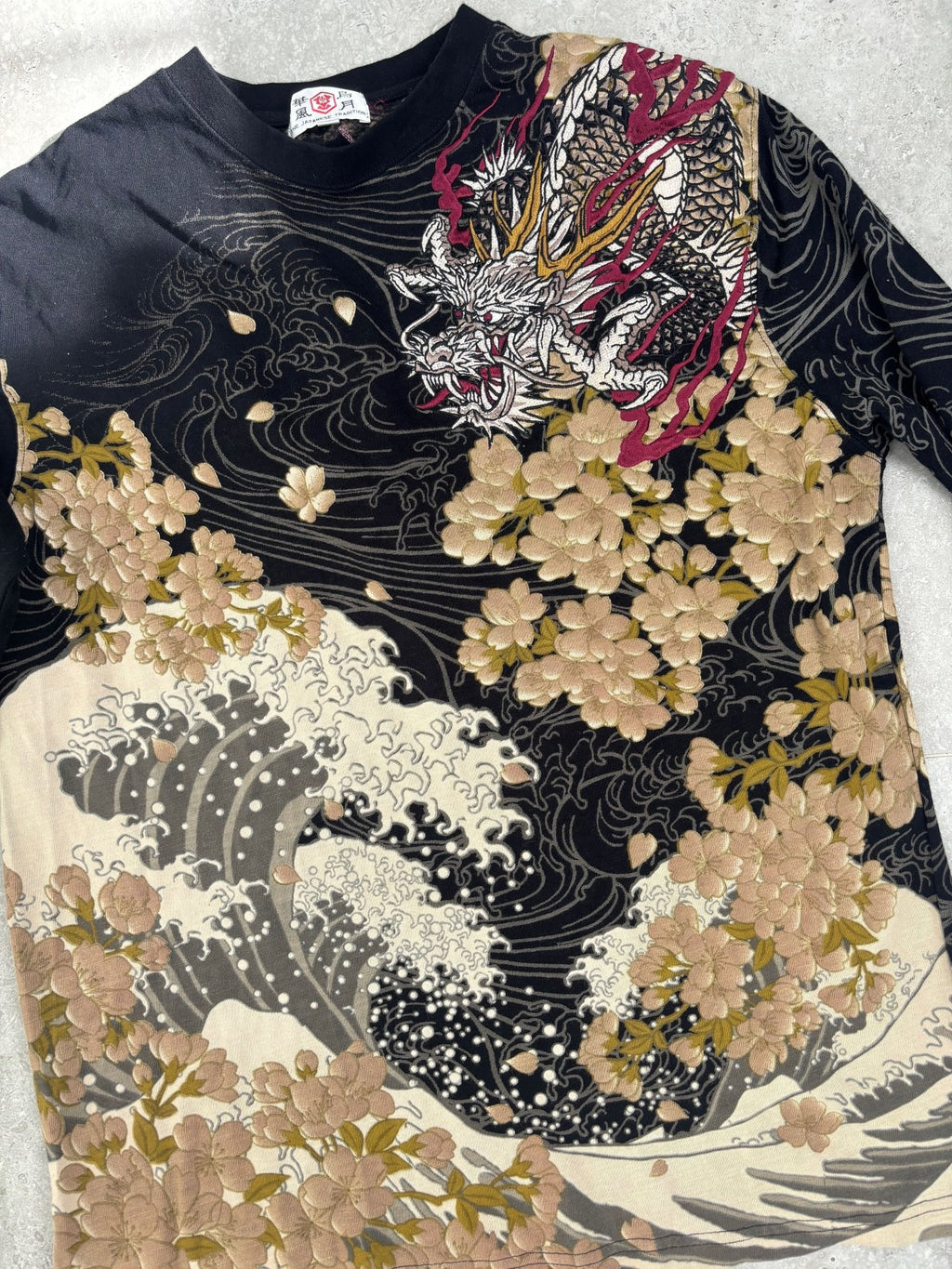 Japanese Tradition Size (XL JAP) (M-L US)