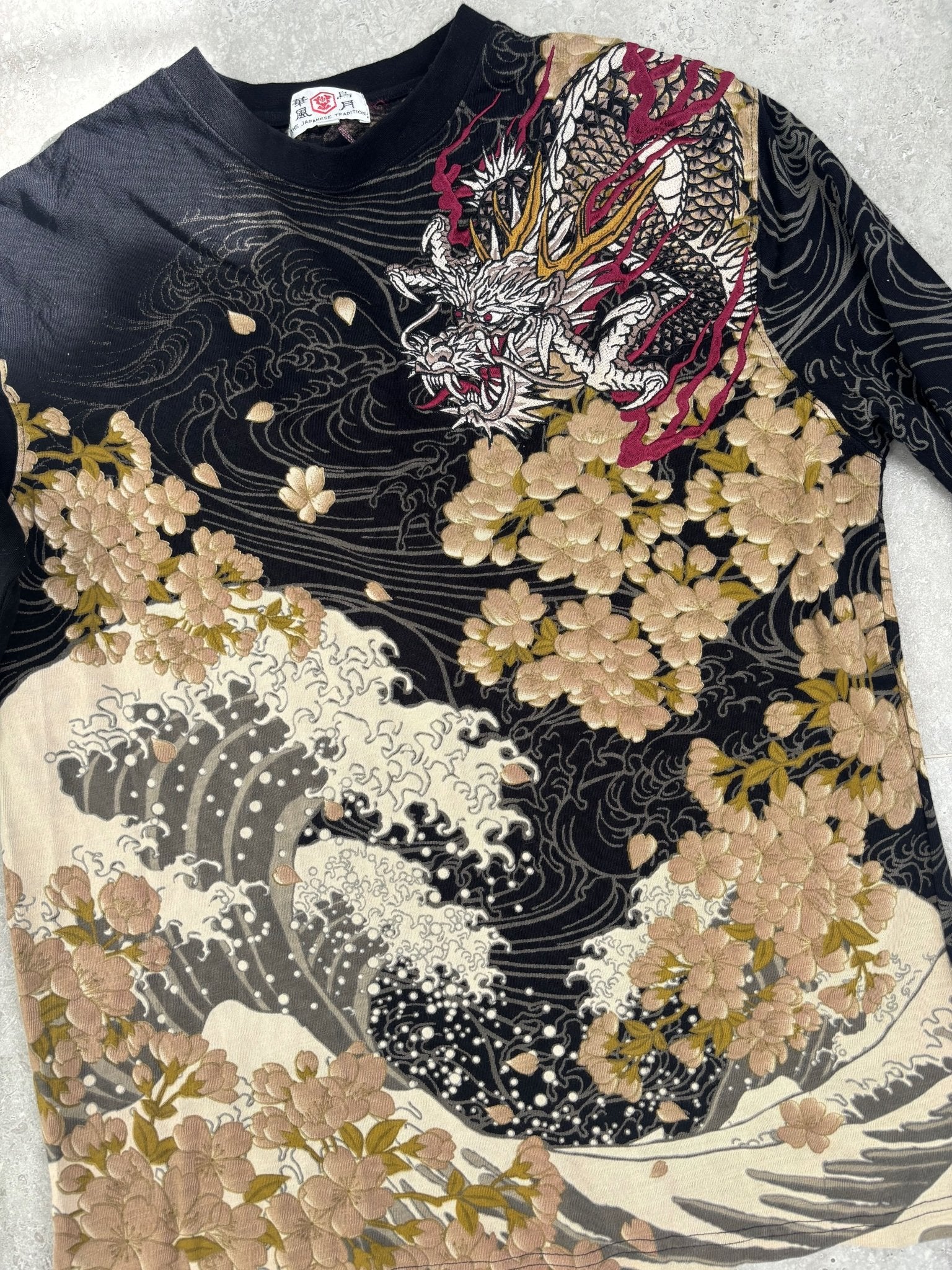 Japanese Tradition Size (XL JAP) (M-L US)