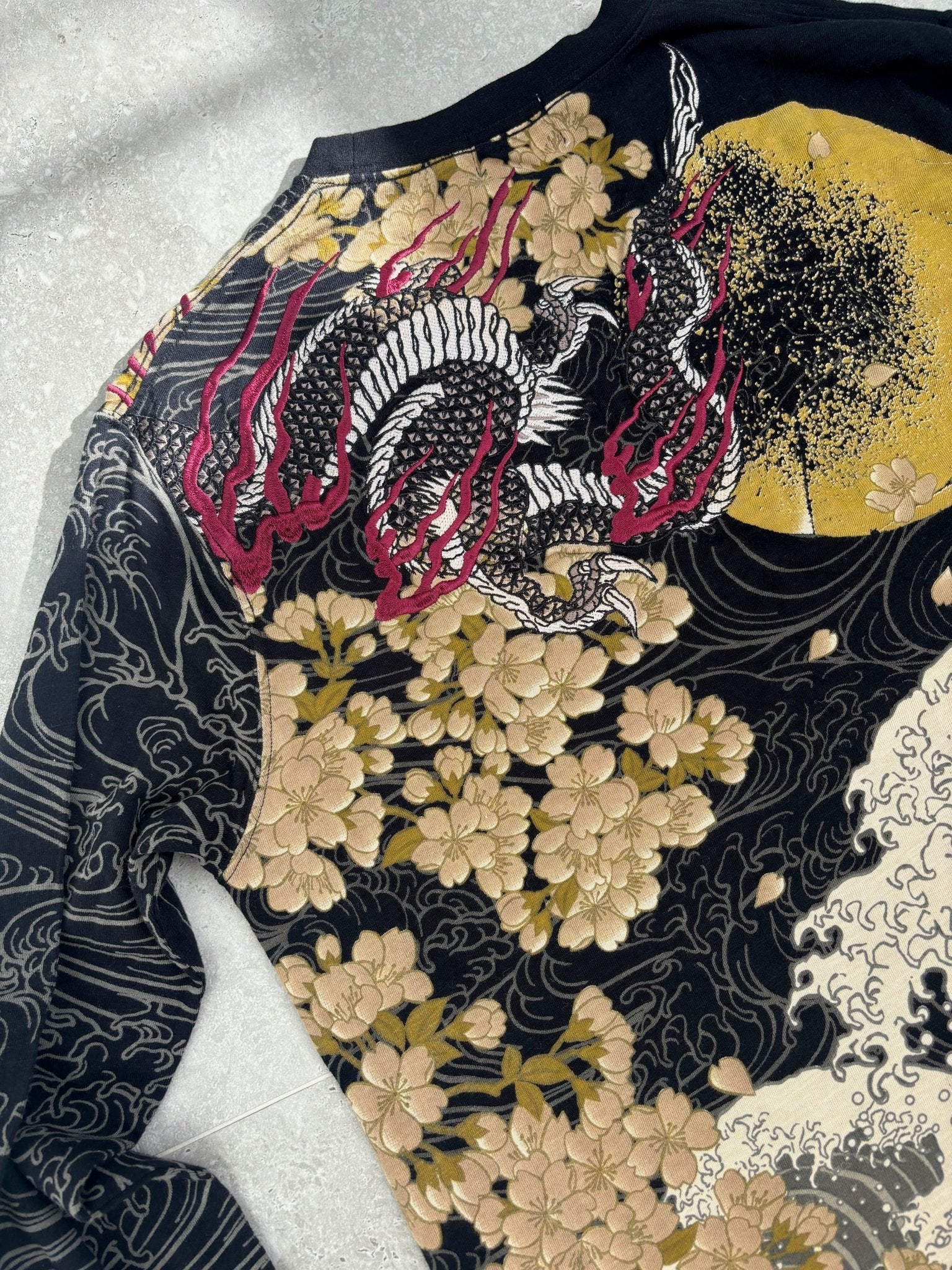 Japanese Tradition Size (XL JAP) (M-L US)