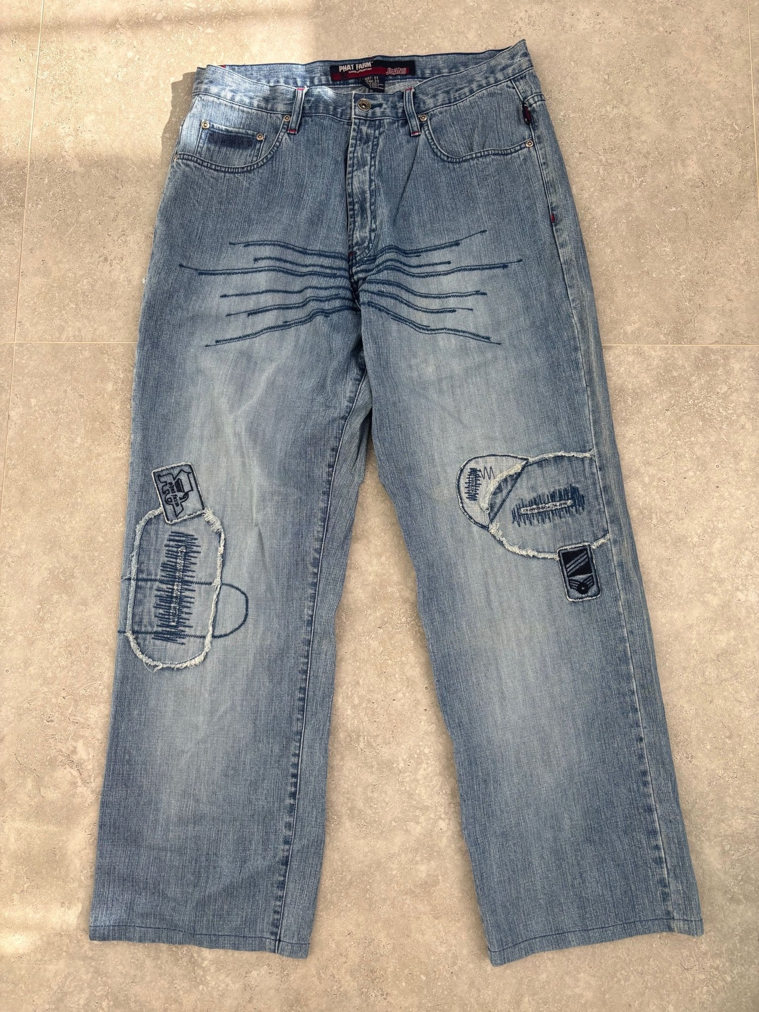 PhatFarm Size 34x32