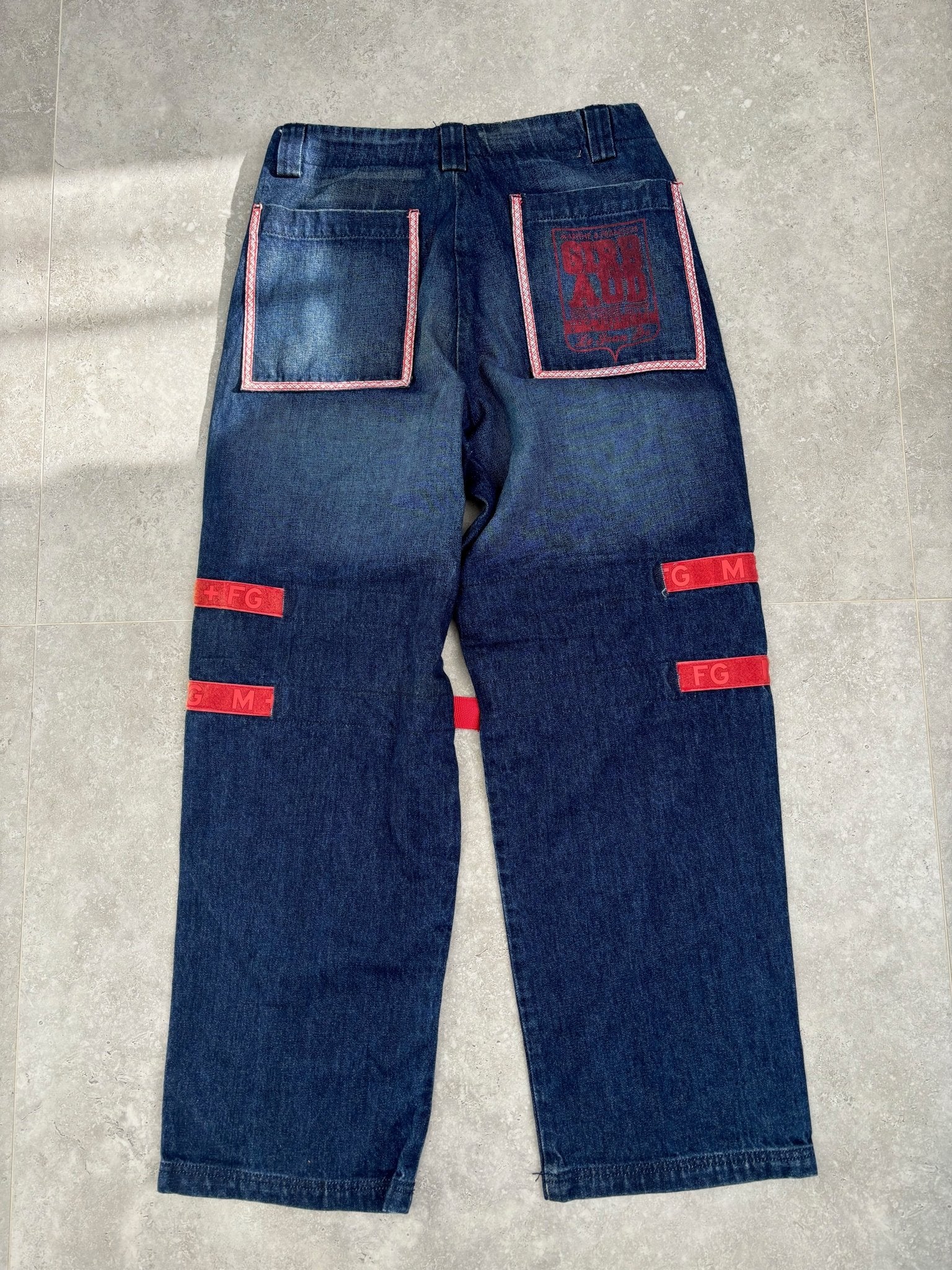 MF+G Jeans 32