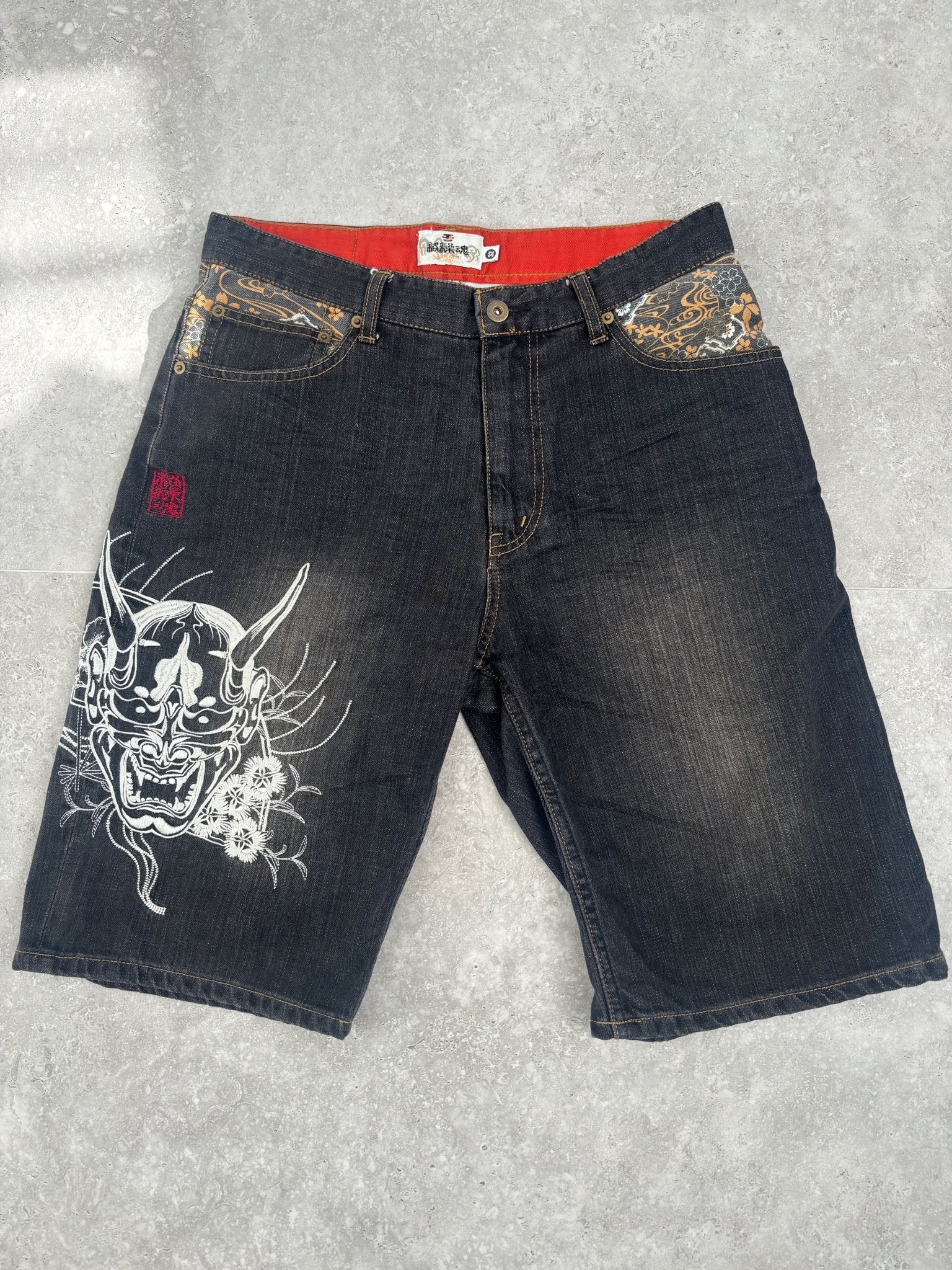Karakuri Shorts (32 JAP) (28-30 US)