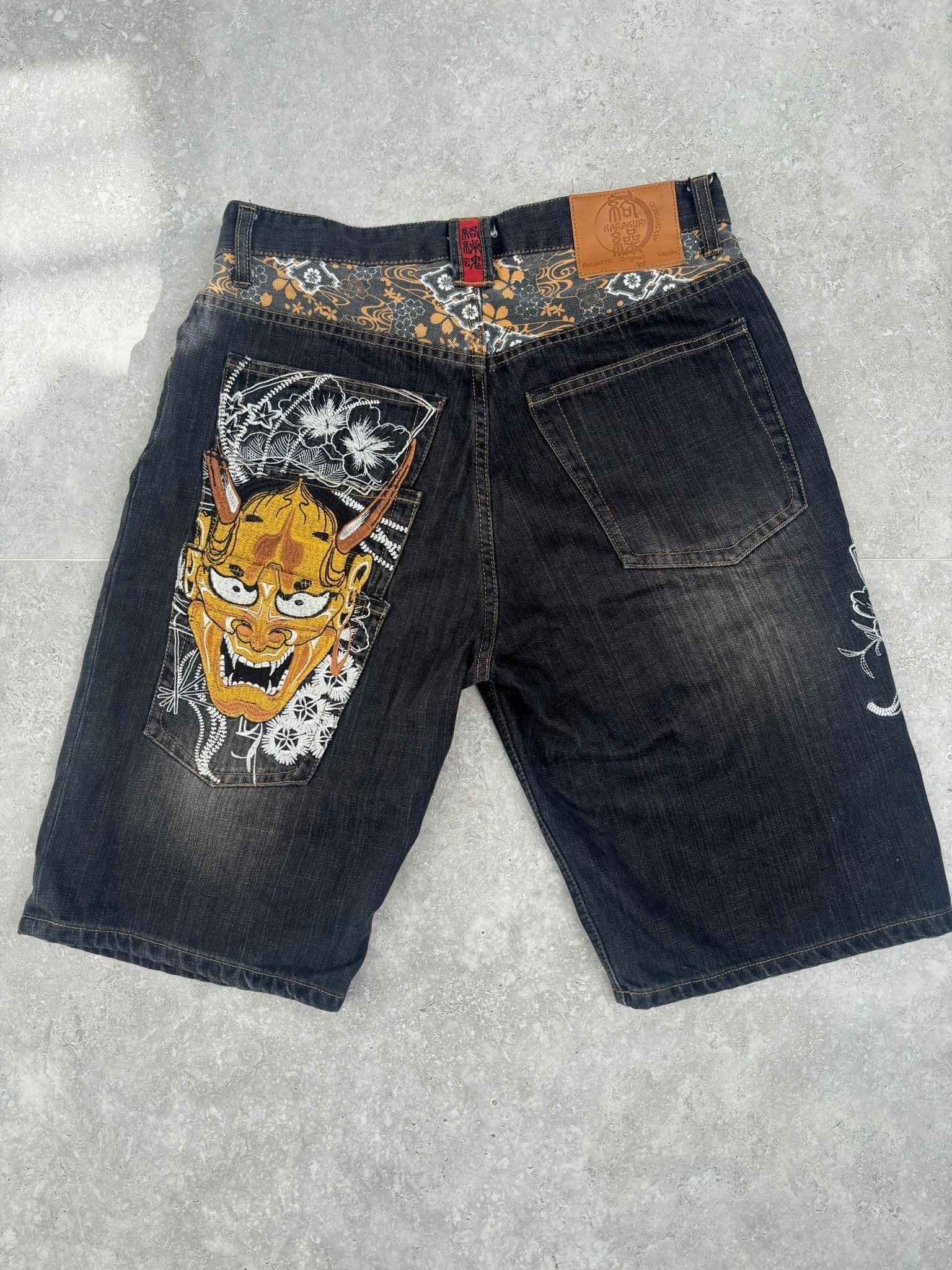 Karakuri Shorts (32 JAP) (28-30 US)