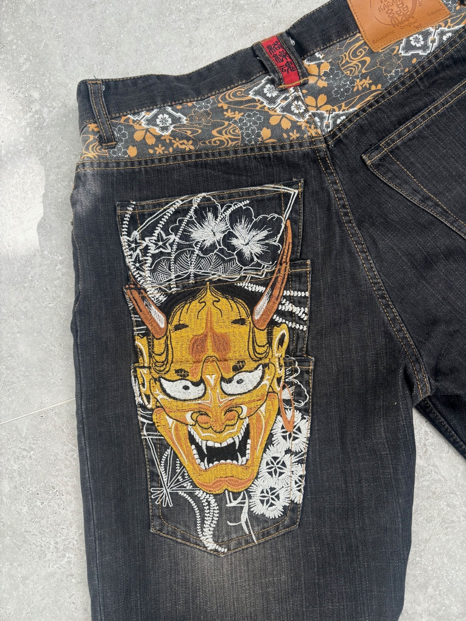 Karakuri Shorts (32 JAP) (28-30 US)
