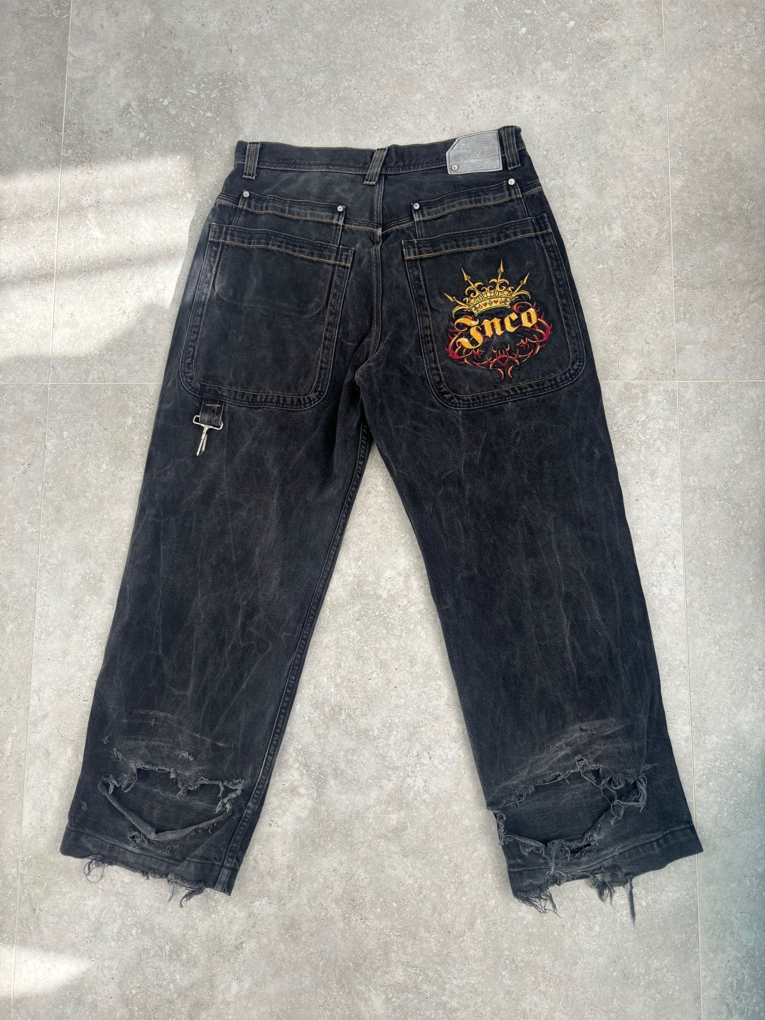Jnco Jeans