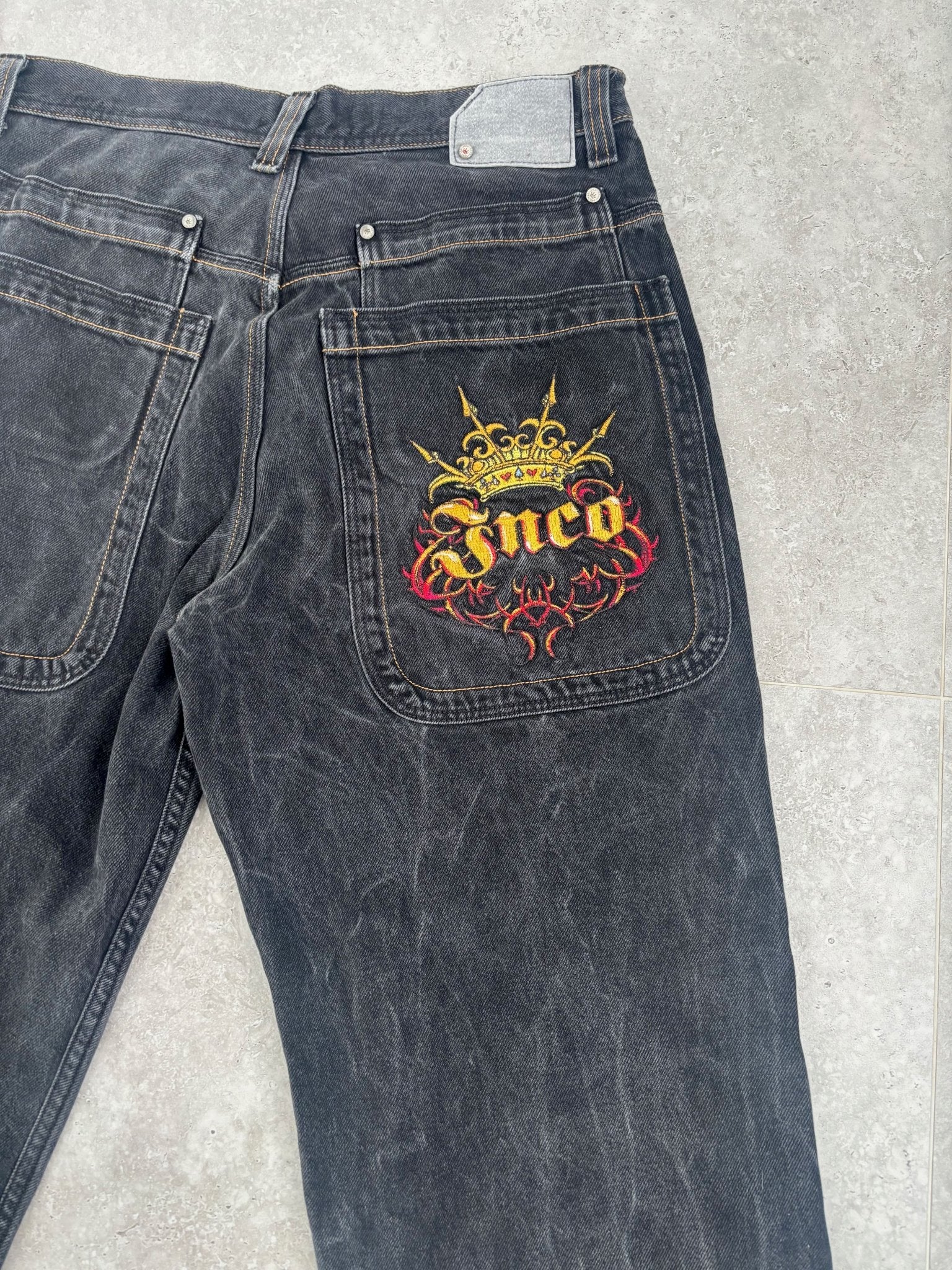 Jnco Jeans