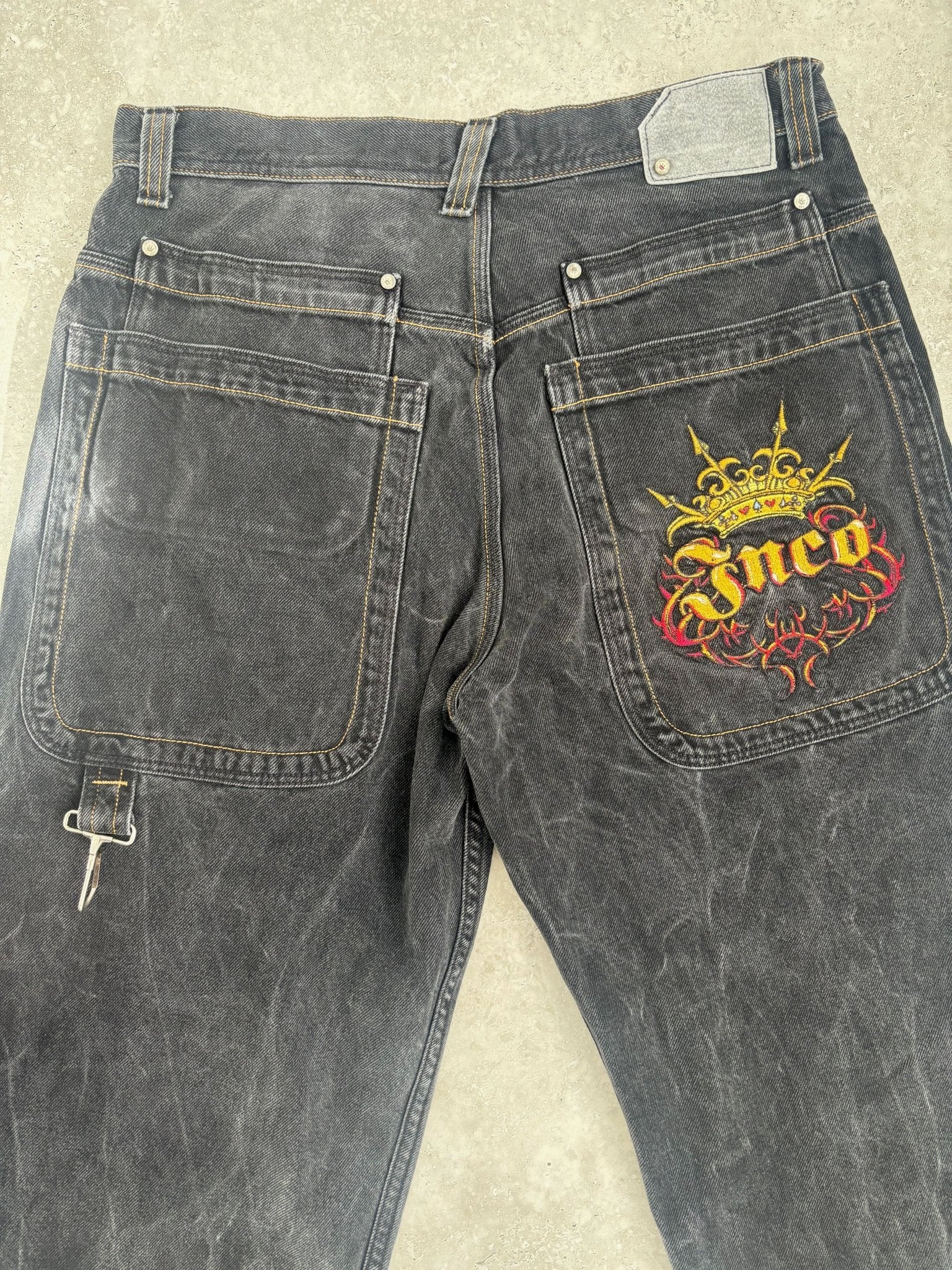 Jnco Jeans