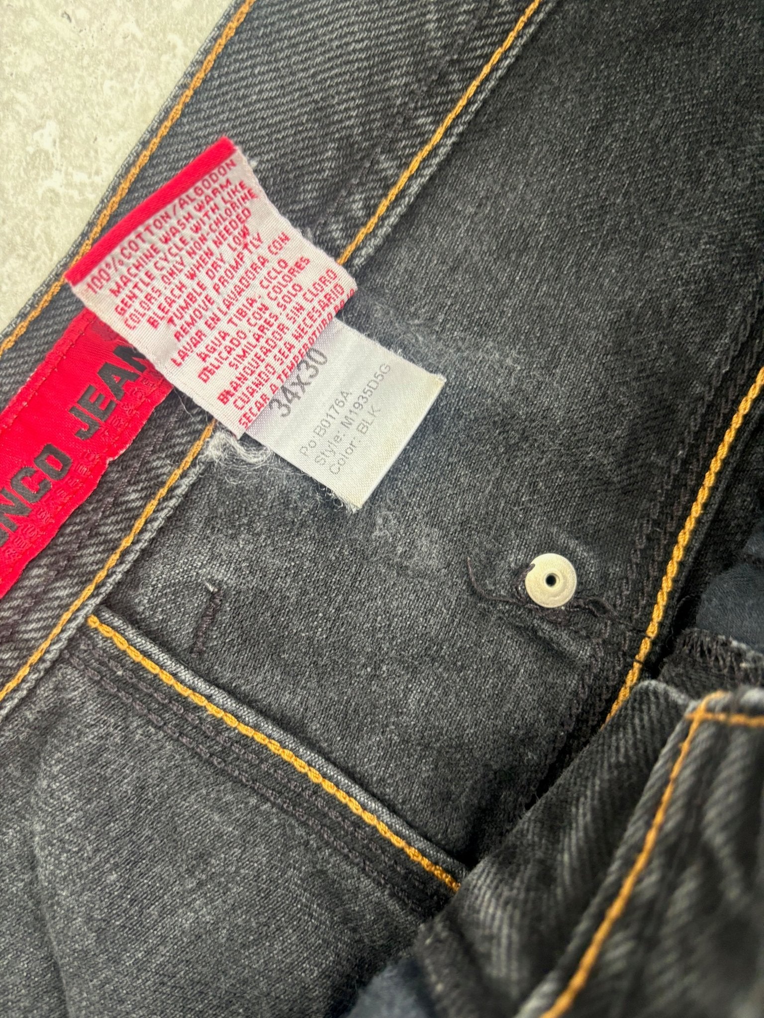 Jnco Jeans