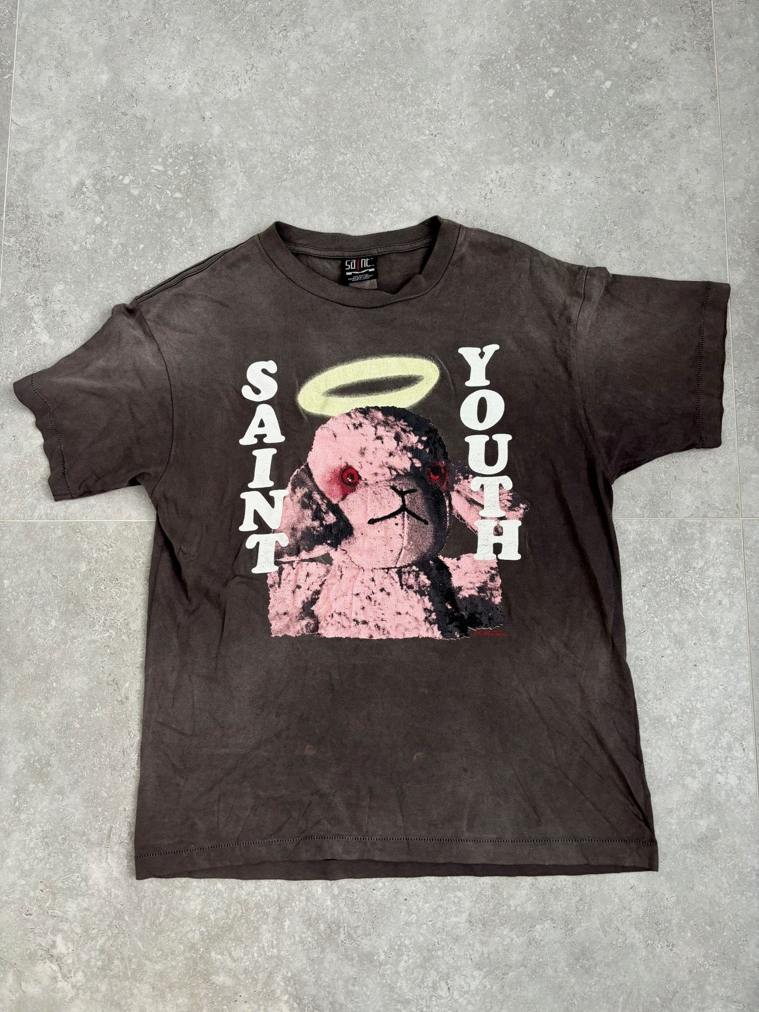 Saint Michael Sonic Youth TeeShirt