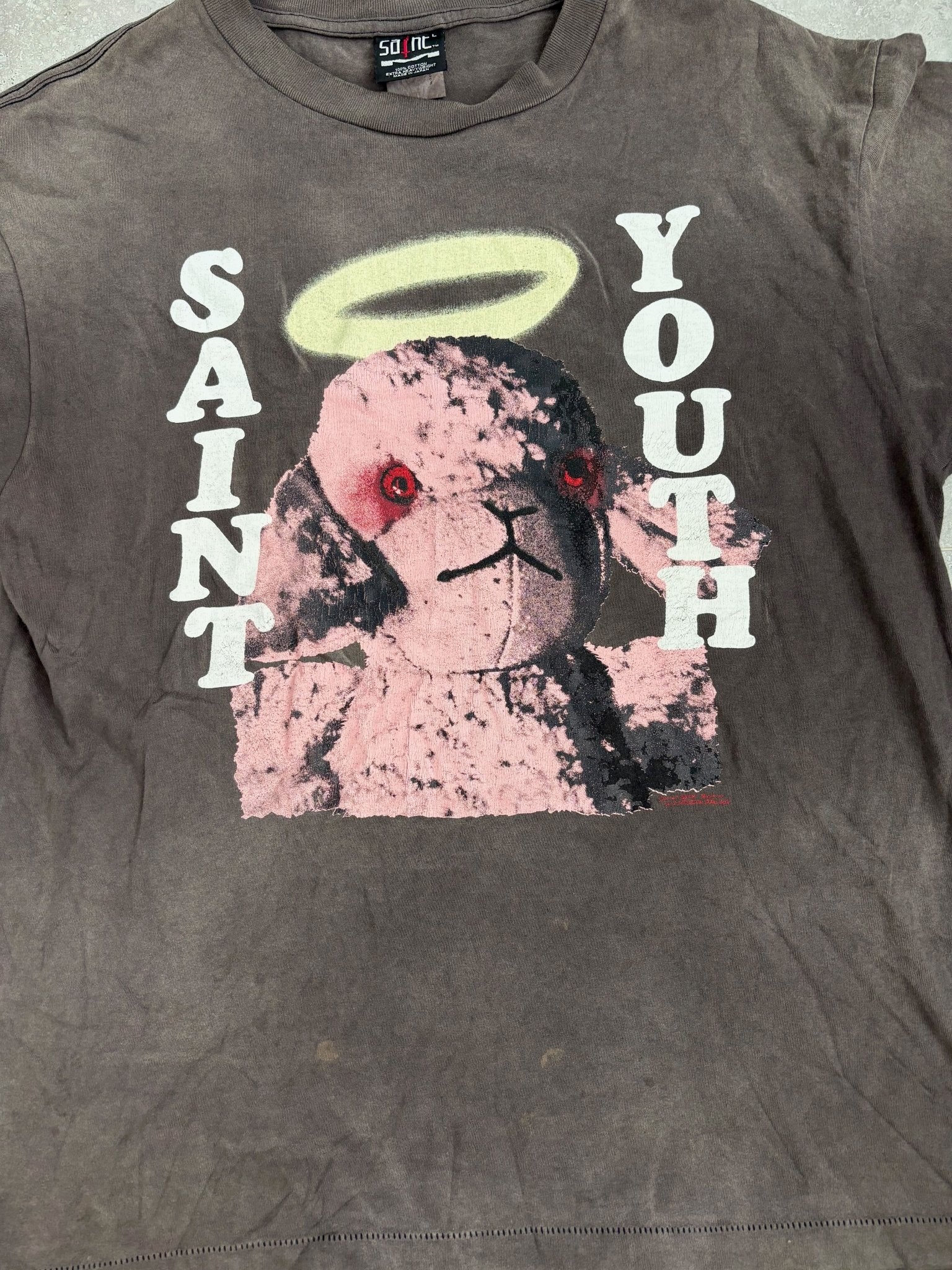 Saint Michael Sonic Youth TeeShirt