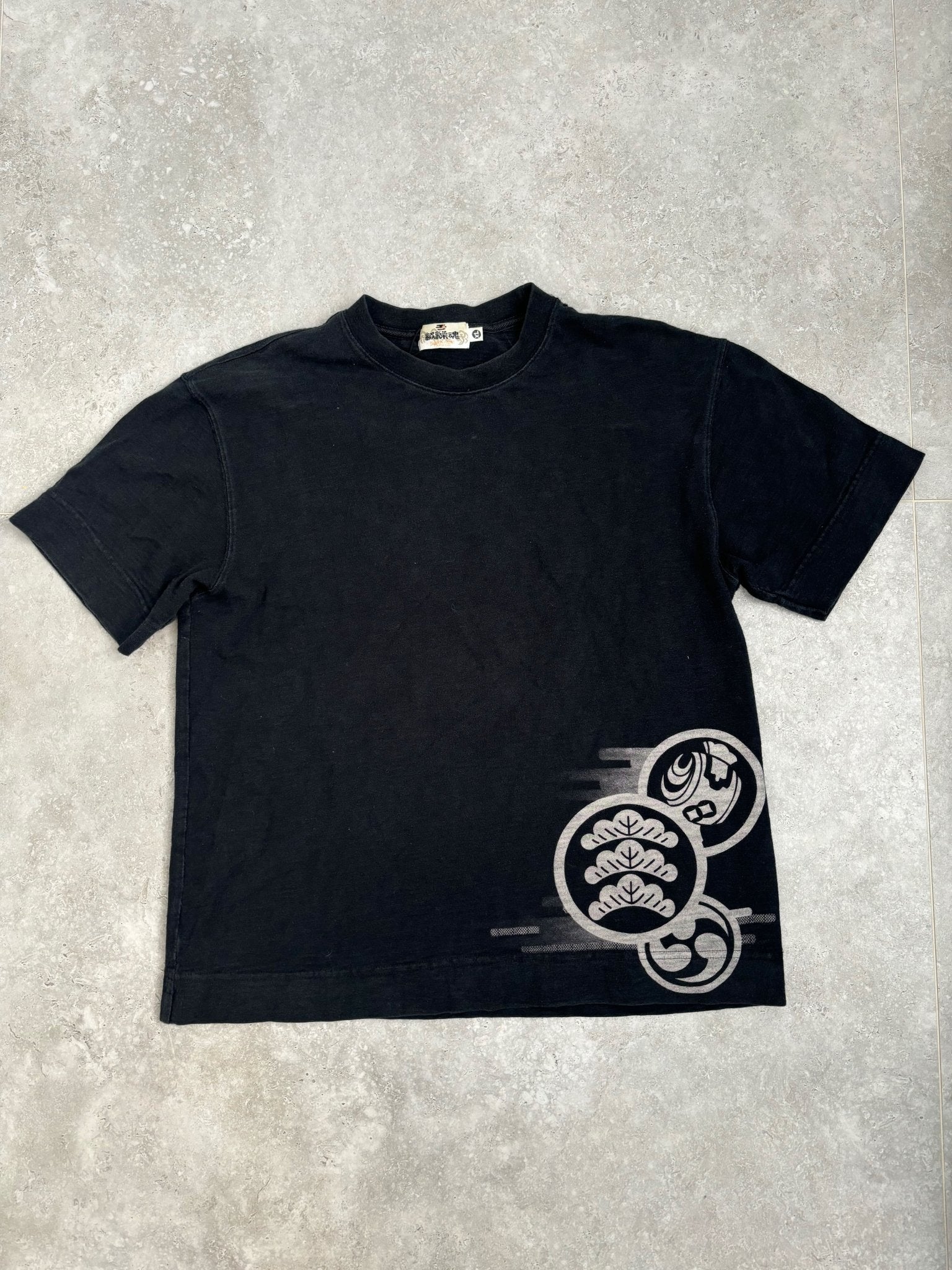 Karakuri Teeshirt XL