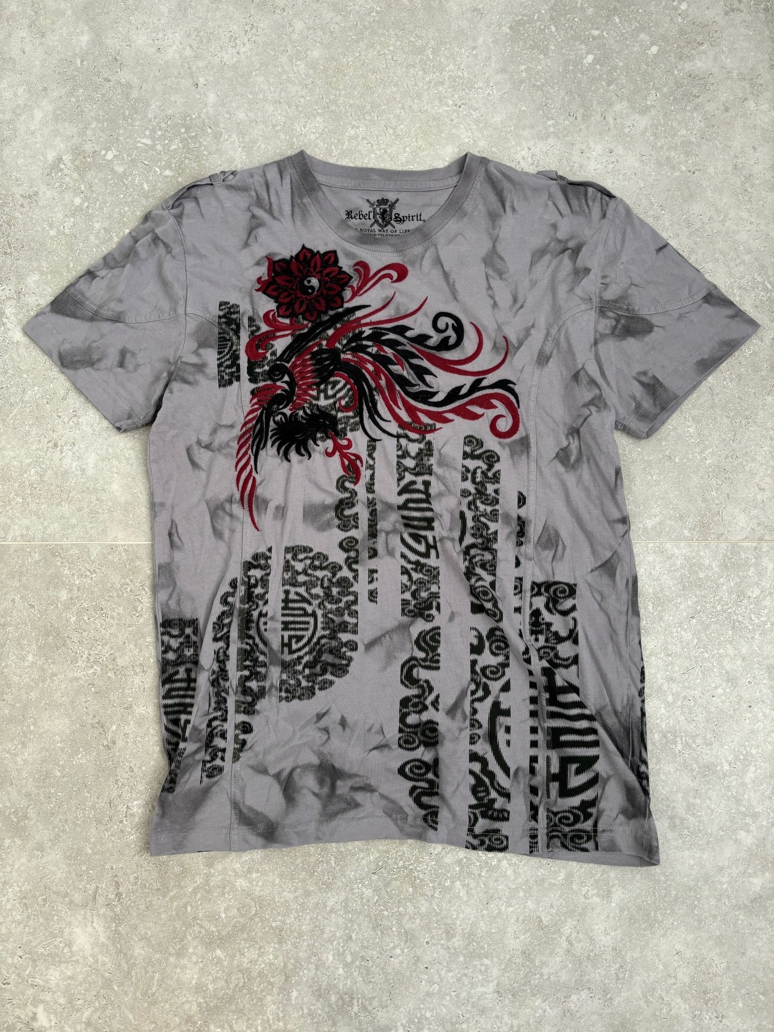 Rebel Spirit Teeshirt Size L