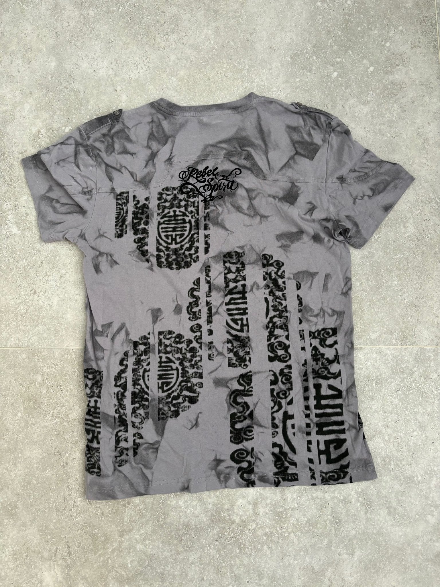 Rebel Spirit Teeshirt Size L
