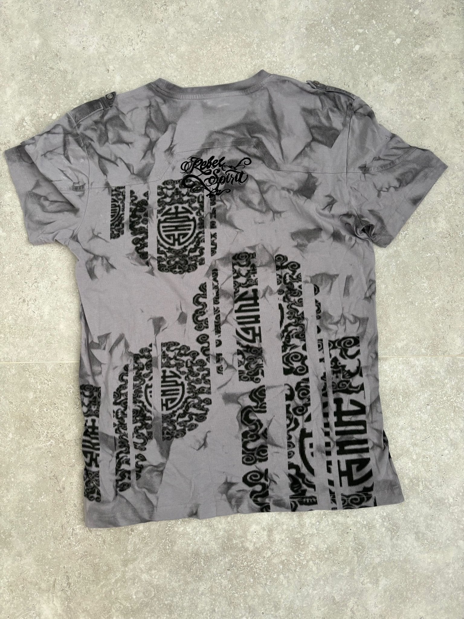 Rebel Spirit Teeshirt Size L